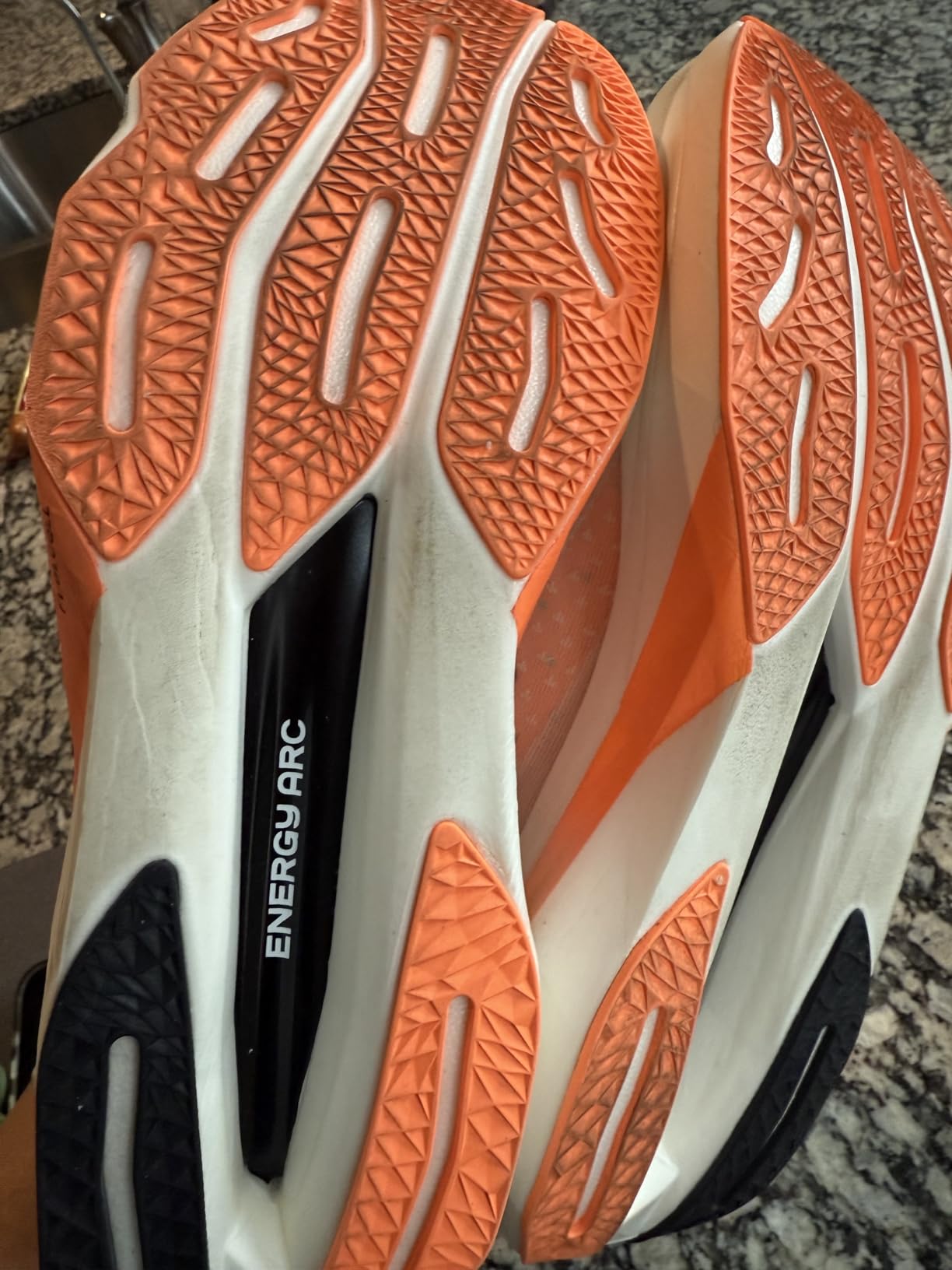 New Balance Men's FuelCell Supercomp Elite V4 Running Shoes customer photo 2