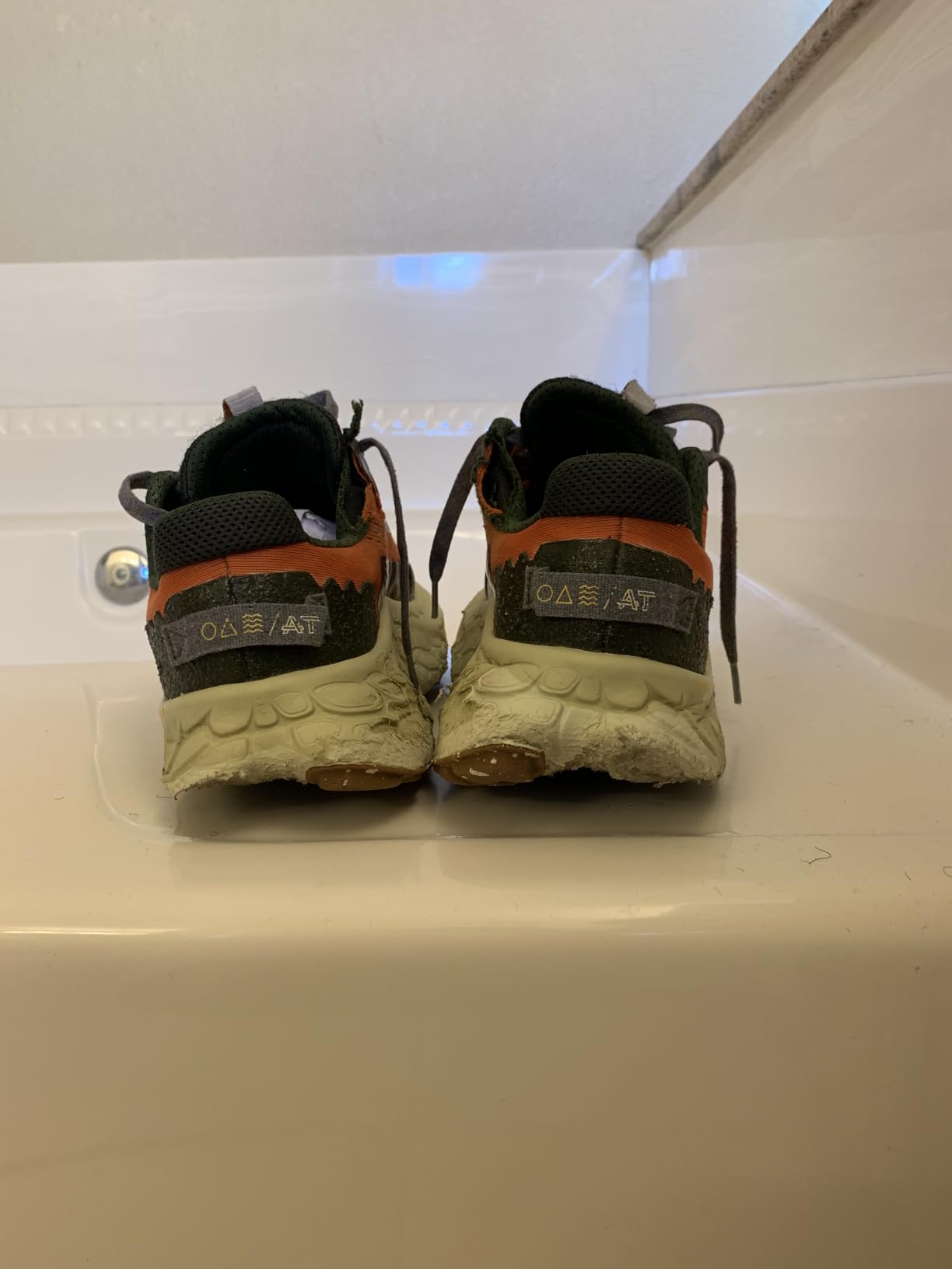 New Balance Men's Fresh Foam X Hierro V9 customer photo 2