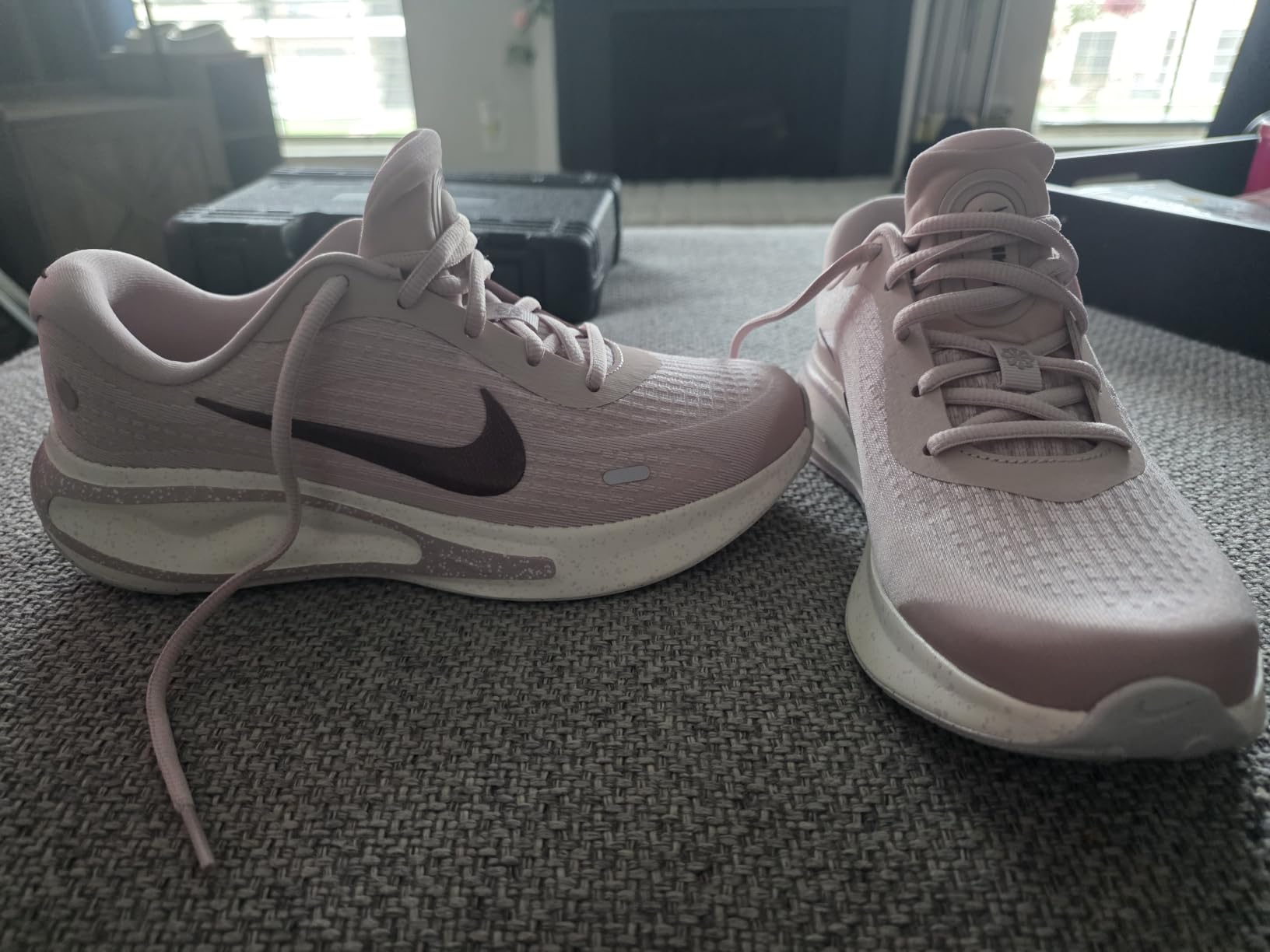 Nike Women's Journey Run Road Running Shoes customer photo 2