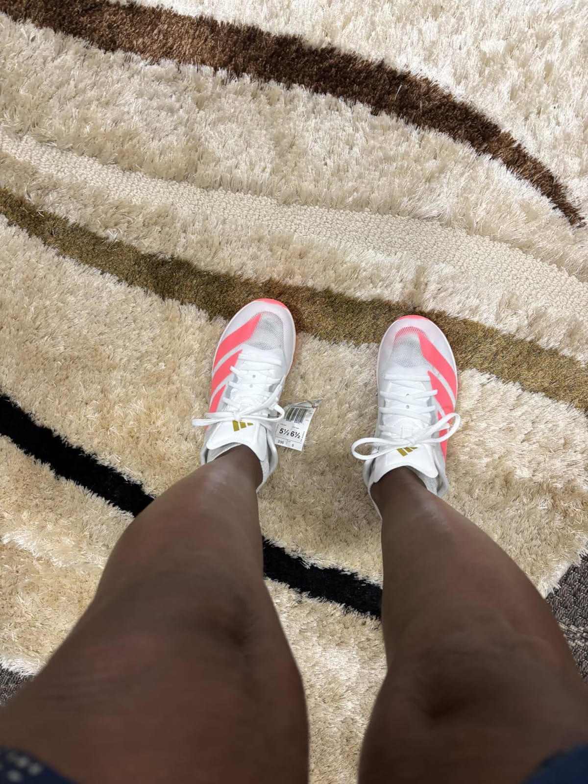 adidas Running Adizero Distancestar Track and Field customer photo 1