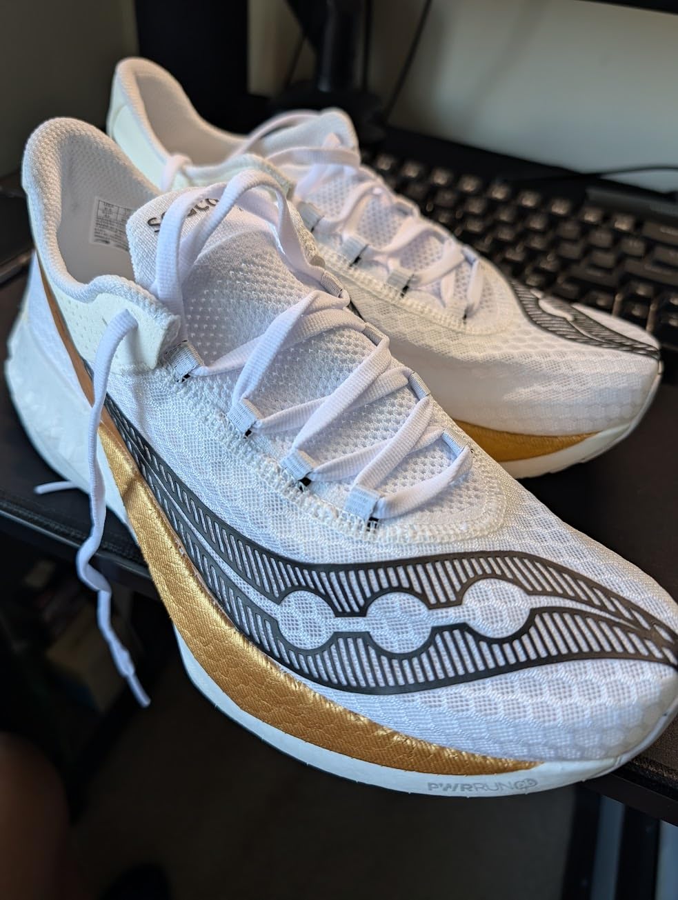 Saucony Endorphin Speed 2 customer photo 1