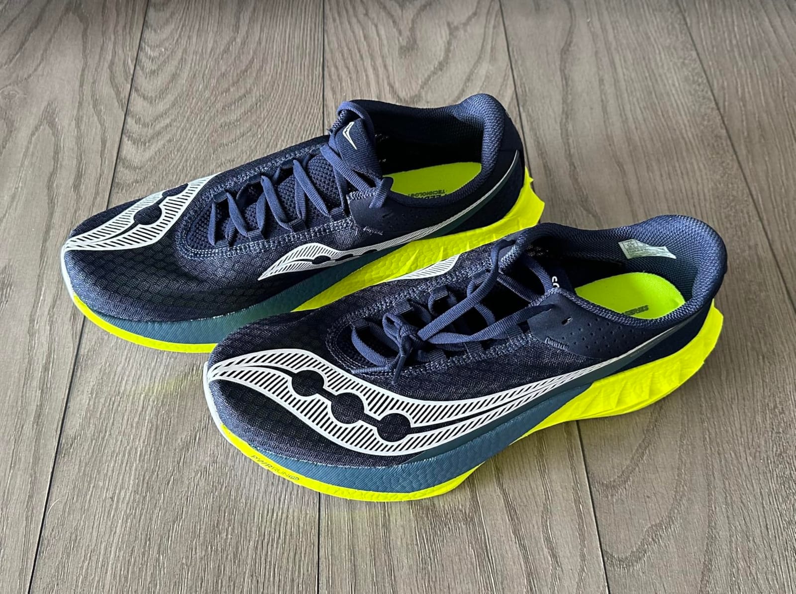 Saucony Endorphin Speed 2 customer photo 2