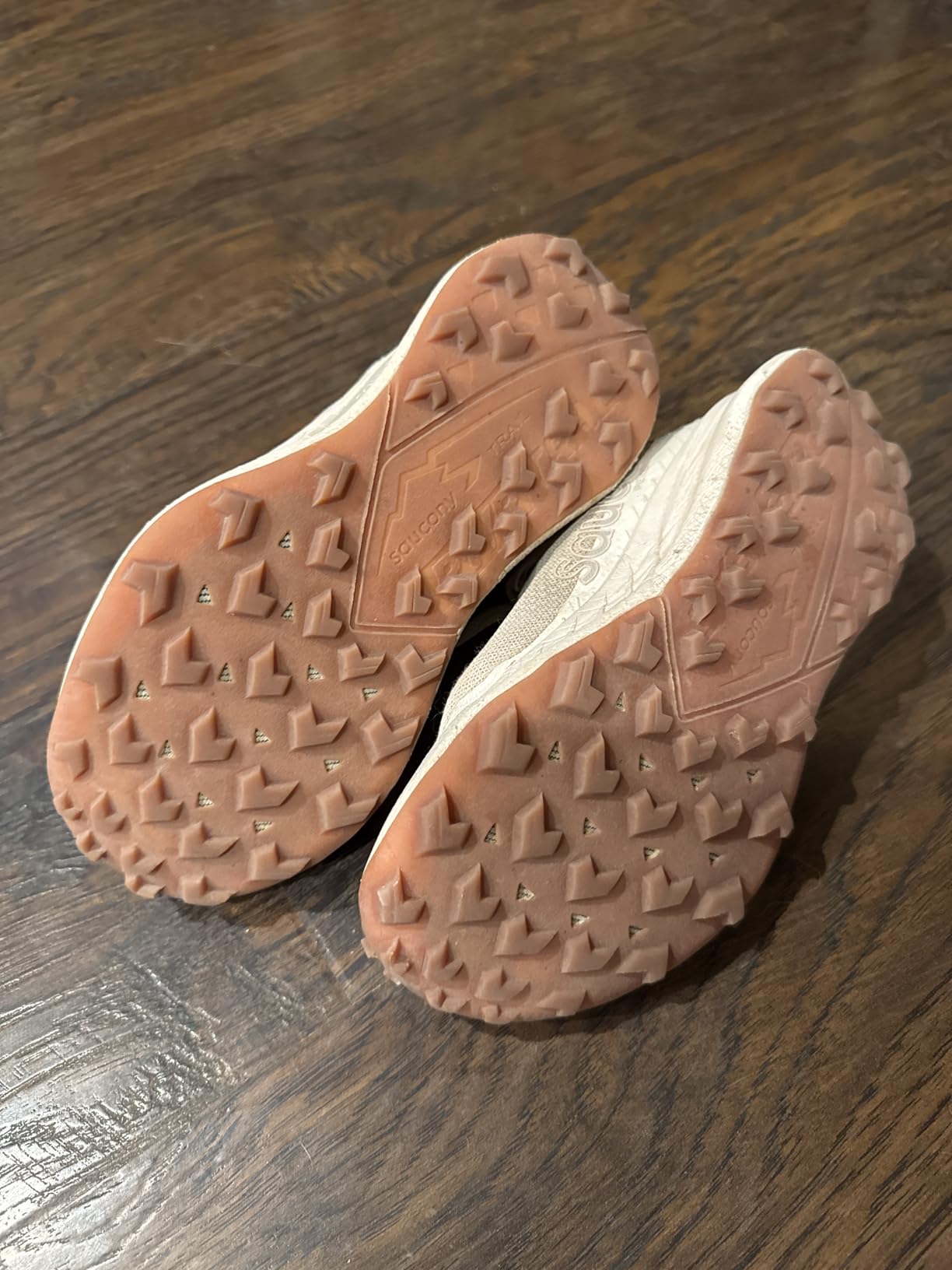 Saucony Peregrine 15 Trail Running Shoe customer photo 1