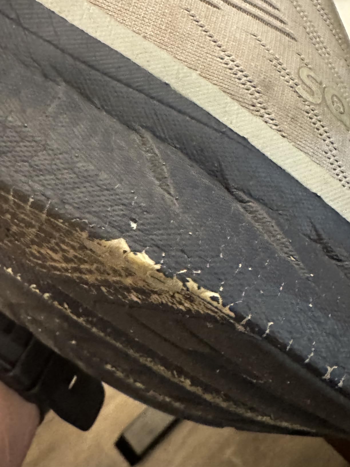 Saucony Men's Ride 18 Sneaker customer photo 2