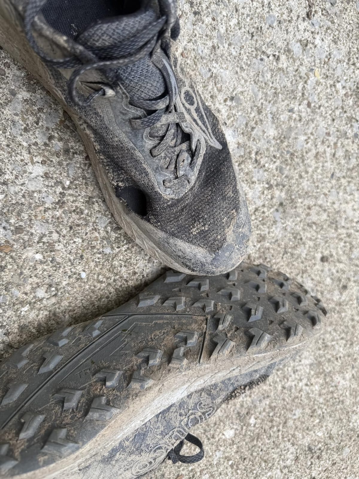 Saucony Peregrine 15 Trail Running Shoe customer photo 1