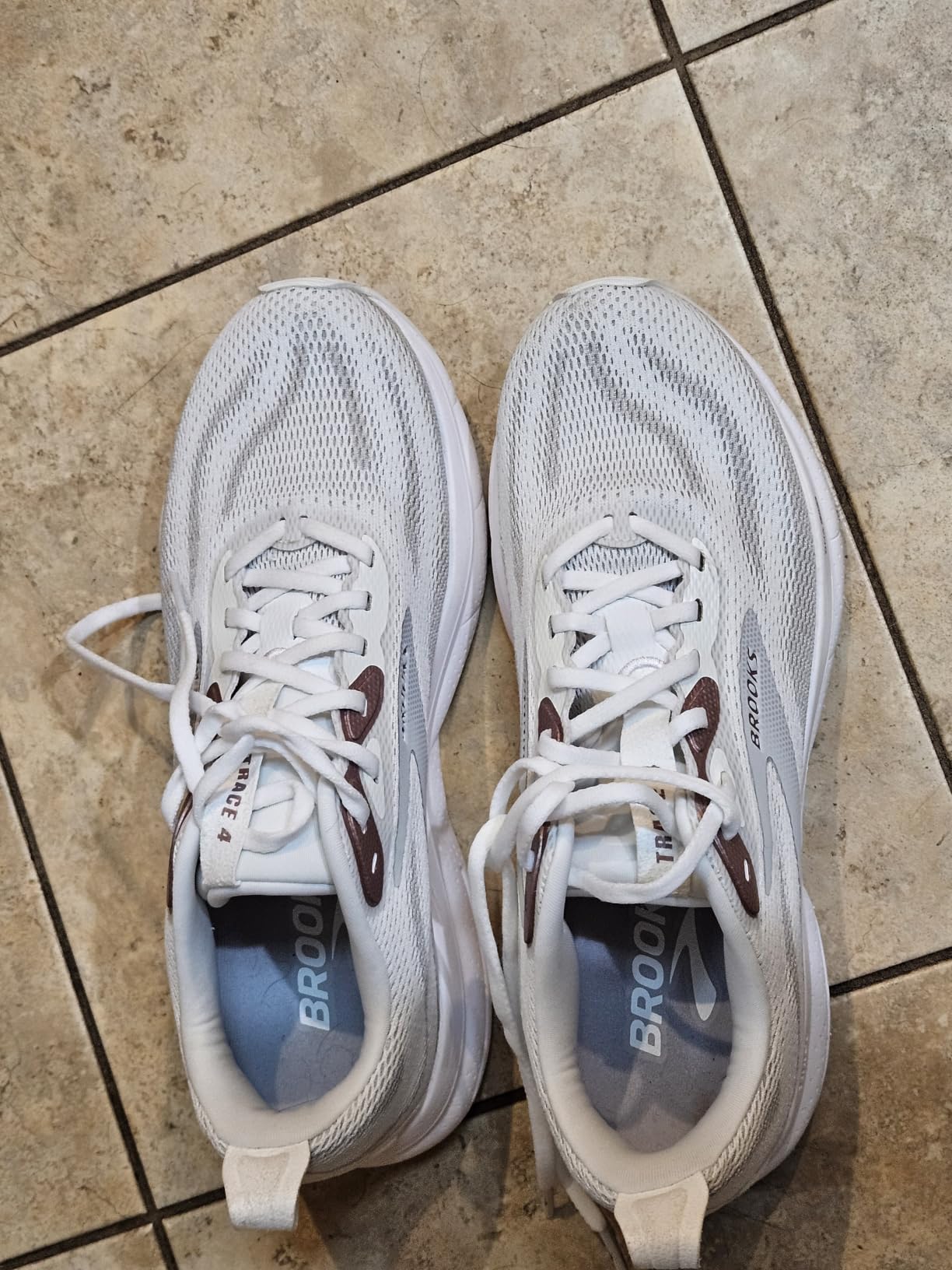 Brooks Women’s Trace 4 Neutral Running Shoe | Road Running Shoes customer photo 2