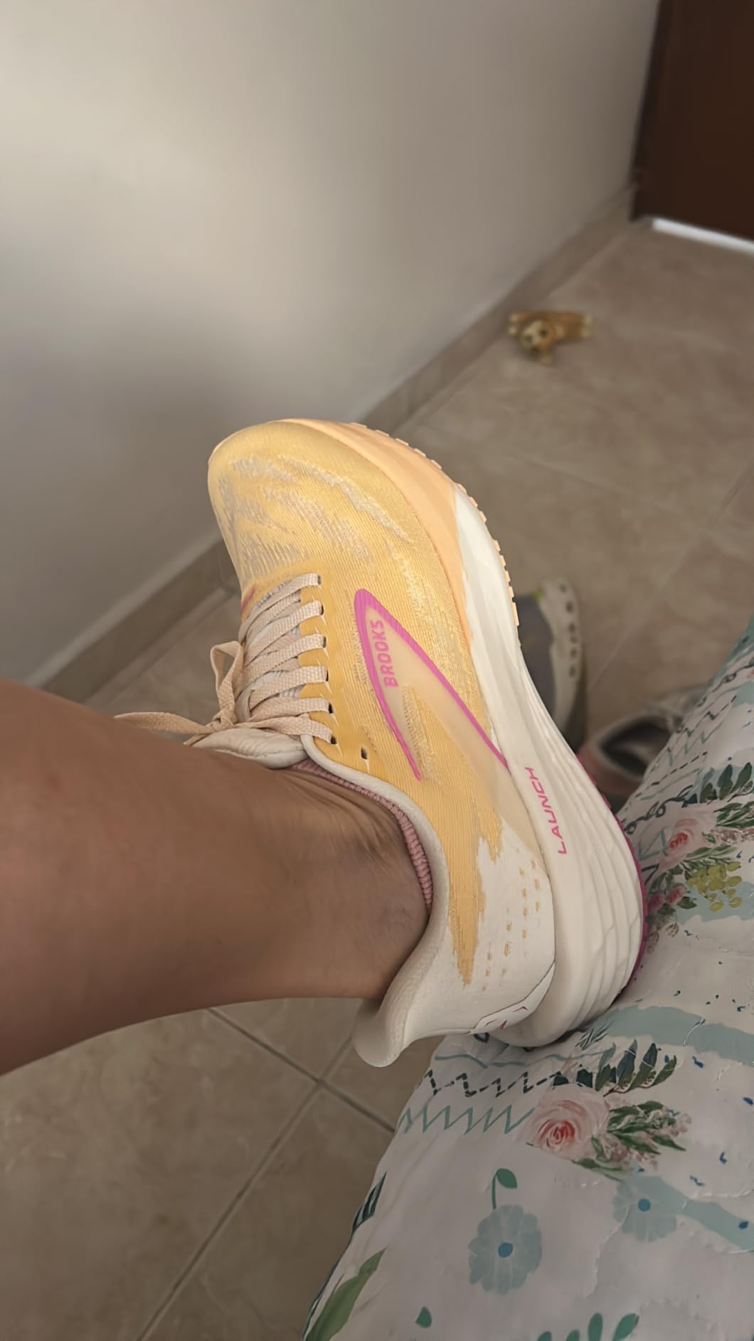 Brooks Women’s Launch 11 Neutral Running Shoe customer photo 2