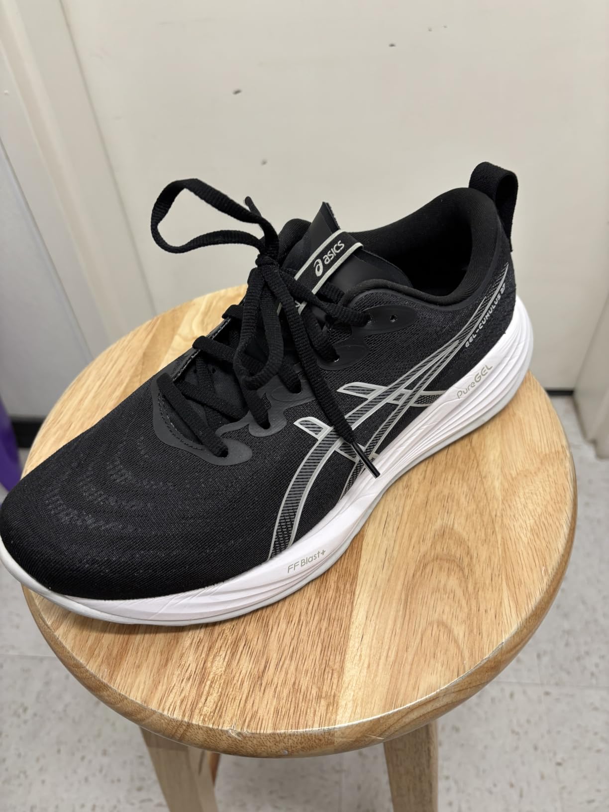 ASICS Men's Gel-Cumulus 27 Running Shoes customer photo 1