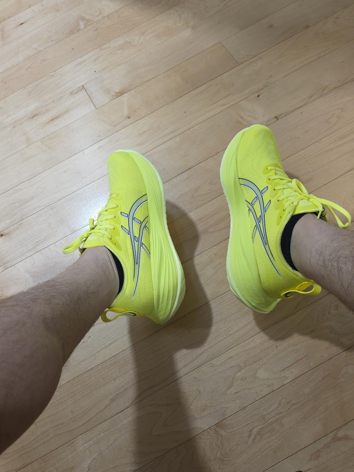 ASICS Men's Gel-Cumulus 27 Running Shoes customer photo 1