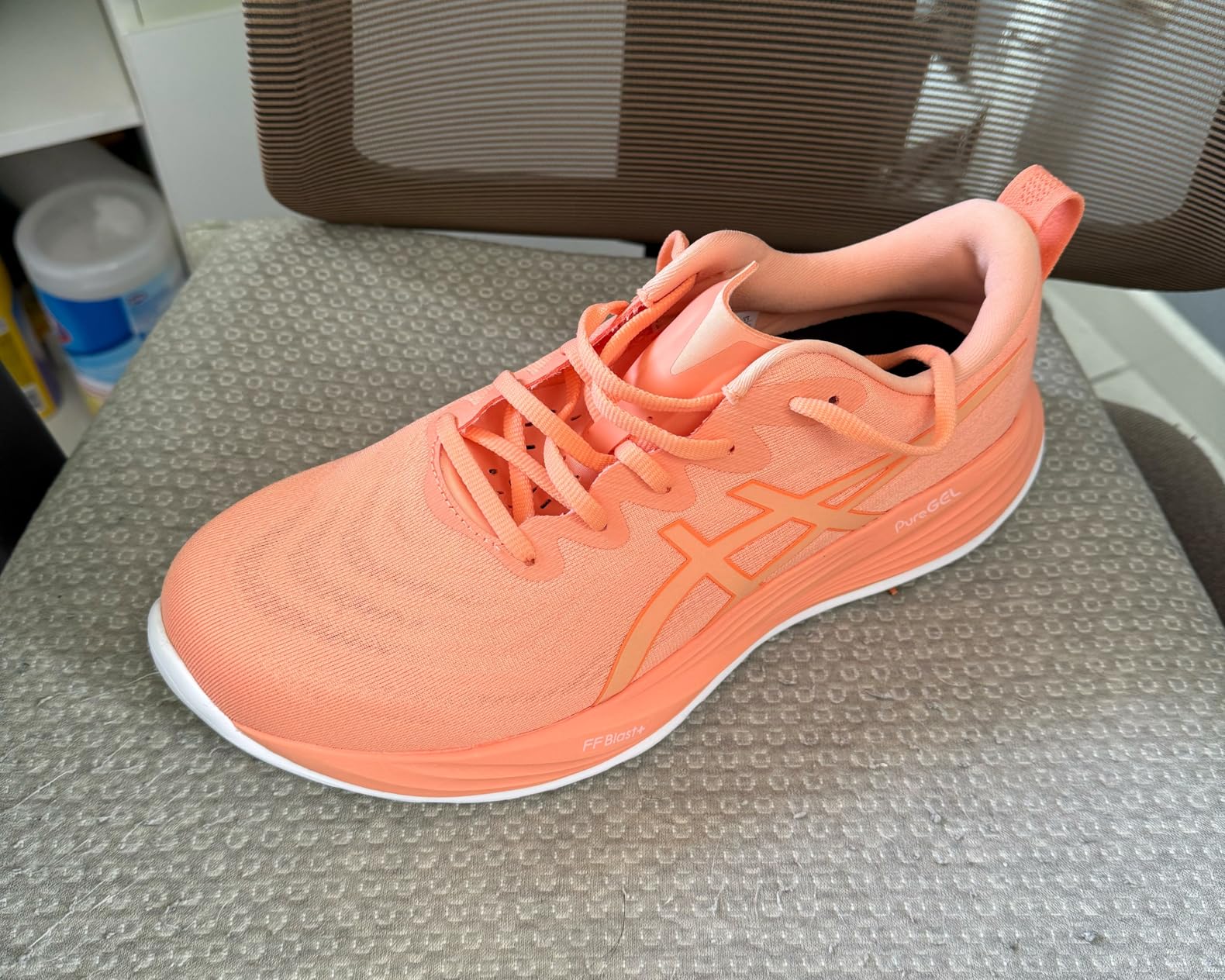 ASICS Men's Gel-Cumulus 27 Running Shoes customer photo 2