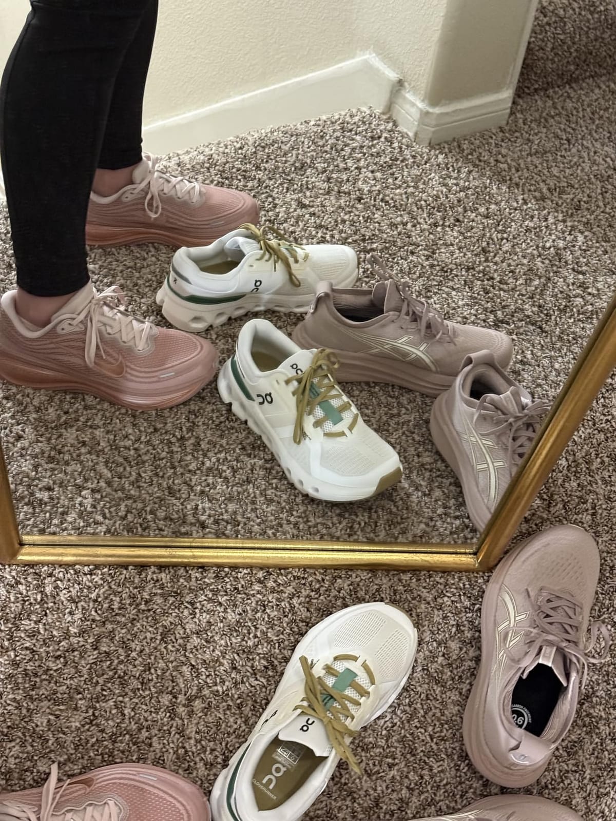ASICS Women's Gel-Nimbus 27 Running Shoes customer photo 2