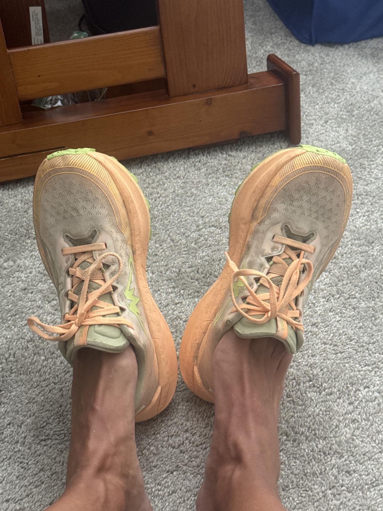 ASICS Men's Trabuco Max 4 Running Shoe customer photo 2