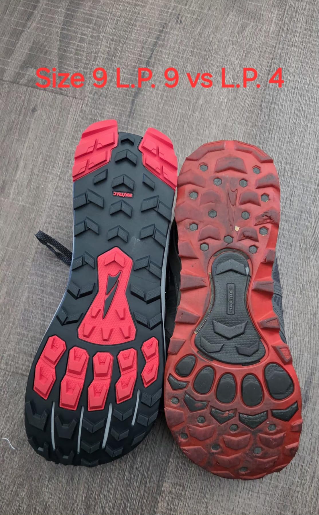 ALTRA Men's Lone Peak 9 Trail Running Shoe customer photo 1