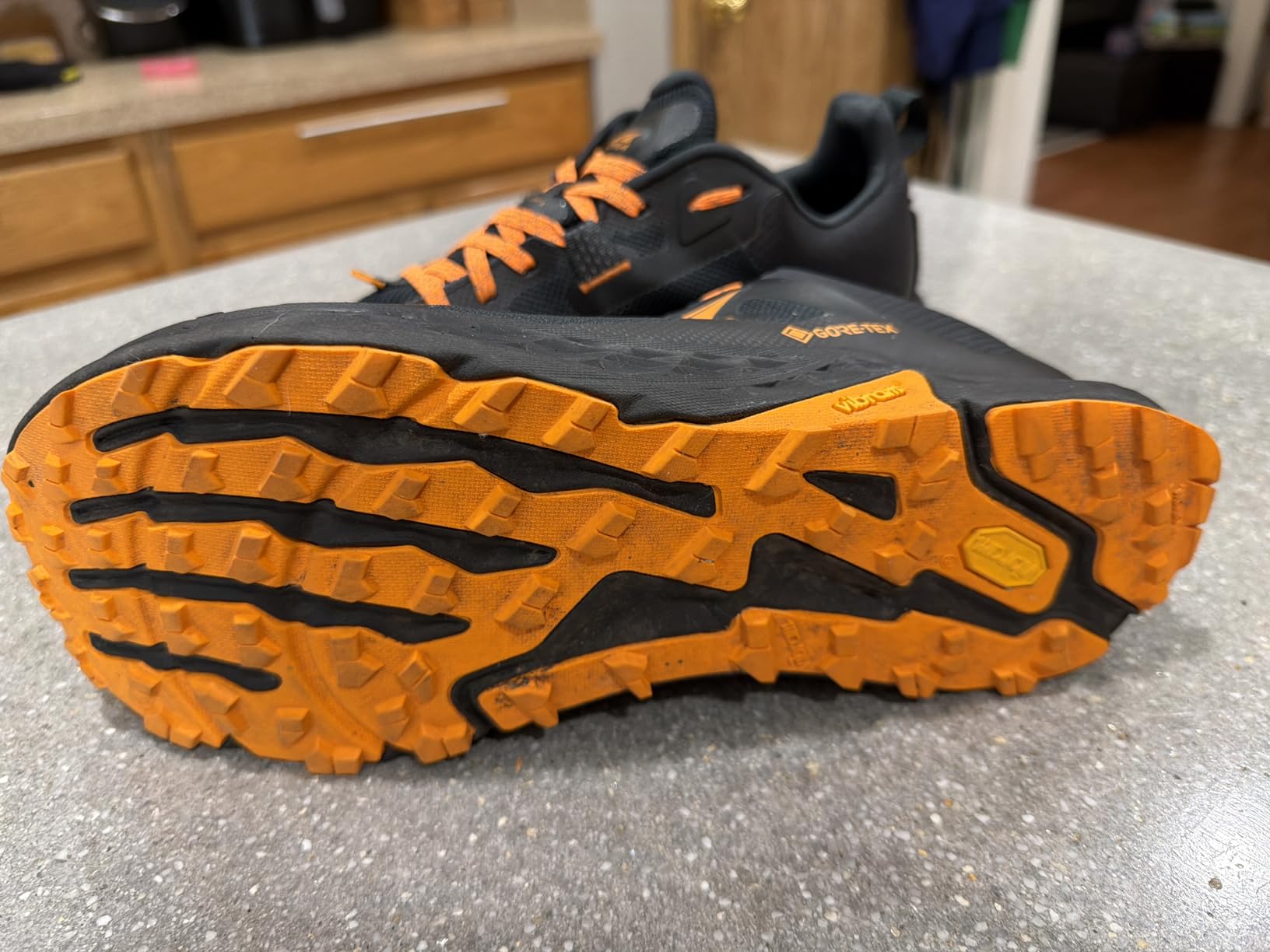 Altra Men's TIMP 5 GTX Trail Running Shoe customer photo 2