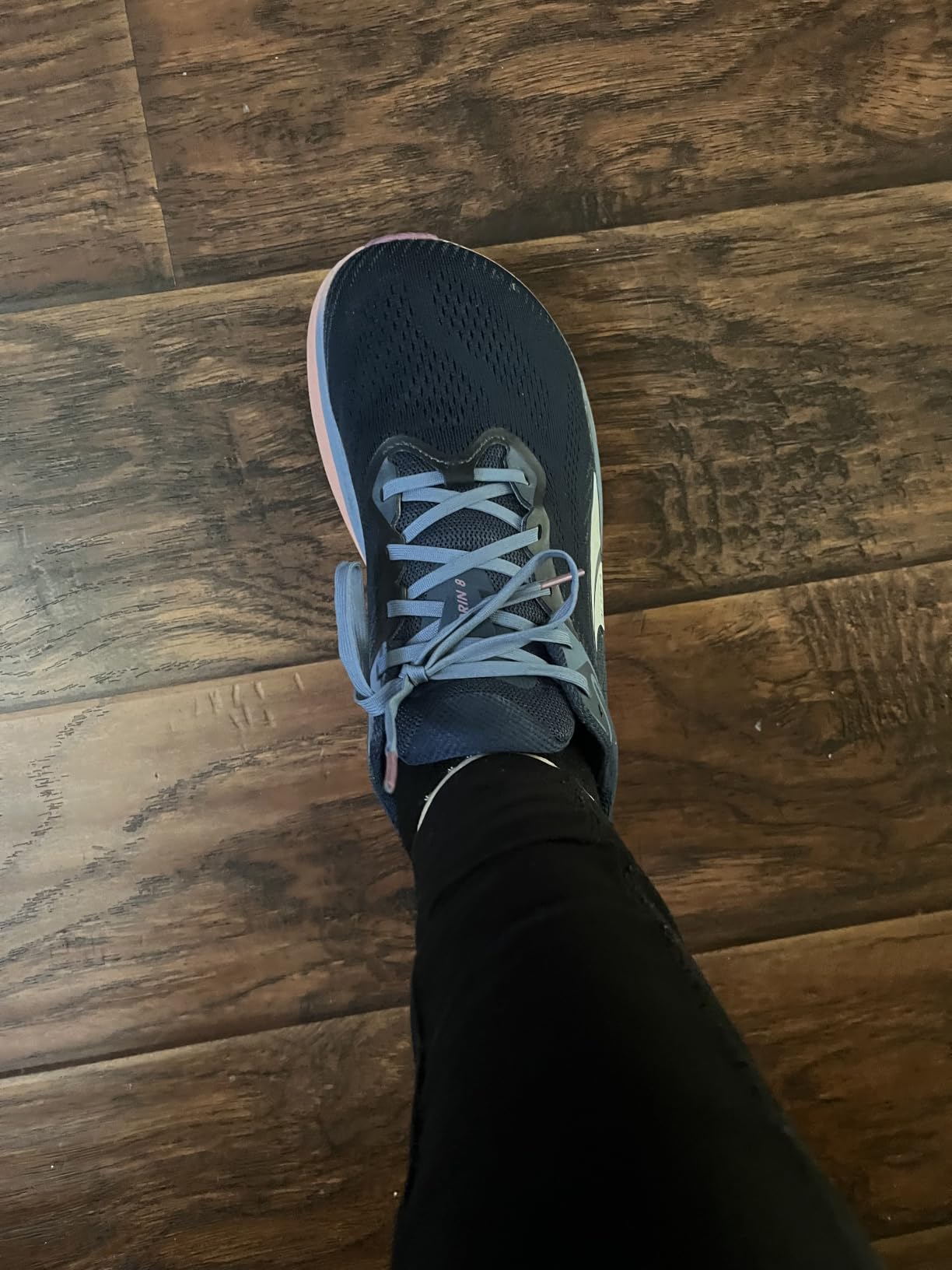 ALTRA Women's Torin 8 Road Running Shoe customer photo 1