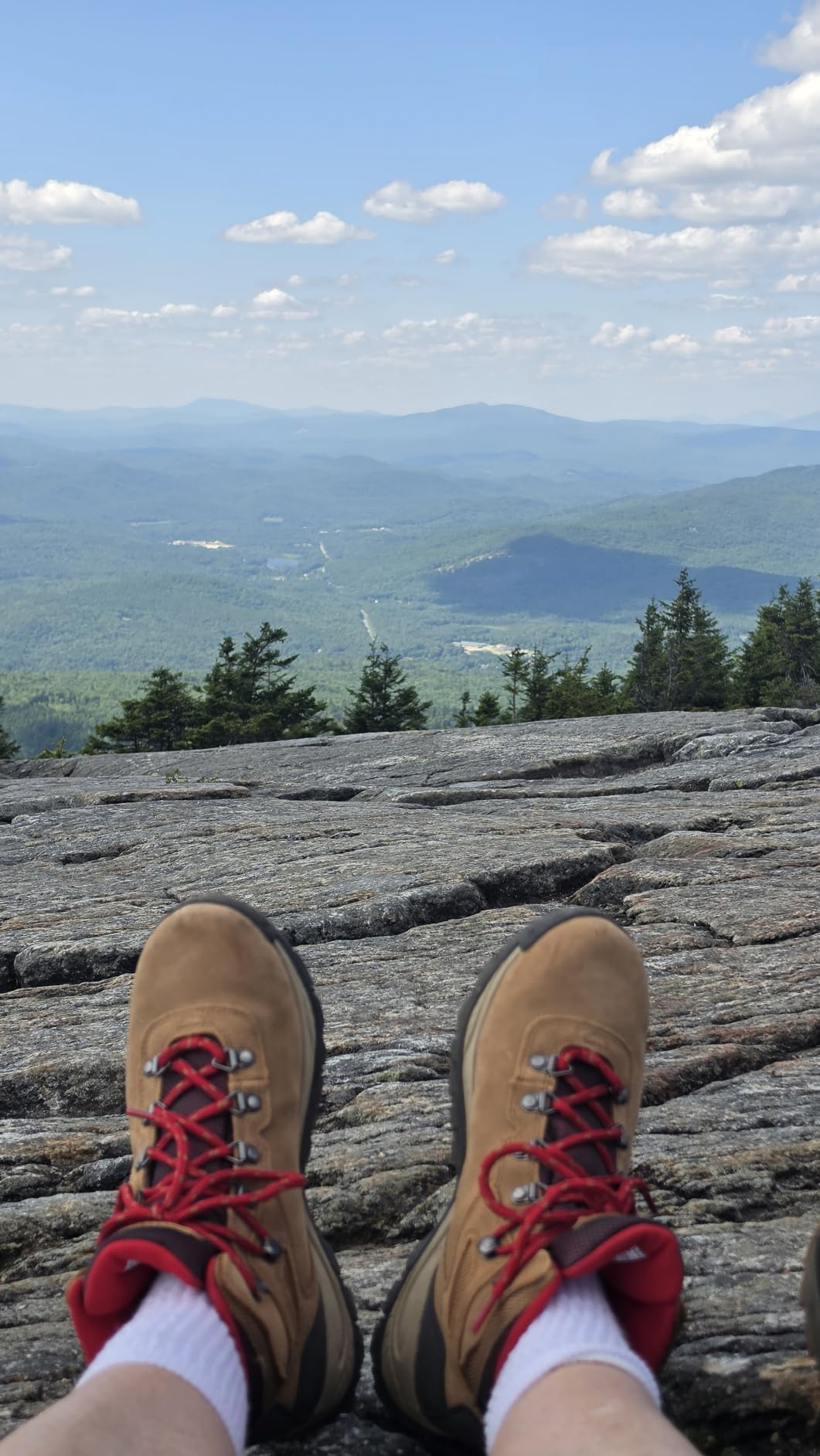 Columbia Women's Newton Ridge Plus Waterproof Amped Hiking Boots customer photo 2