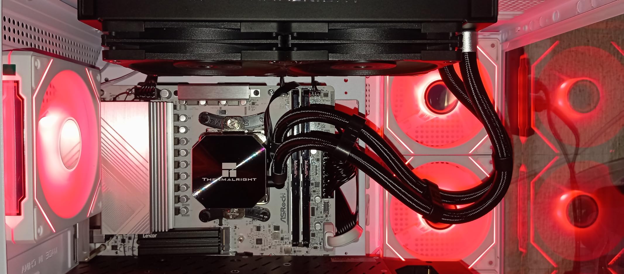 Patriot Viper Venom DDR5 RAM 32GB (2X16GB) 6000MHz CL30 Desktop Memory customer photo 2