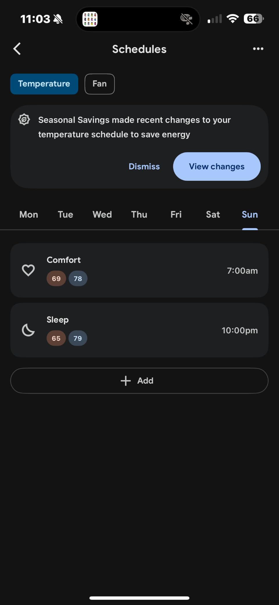 Google Nest Learning Thermostat (4th gen) + Nest Temperature Sensor (2nd gen) - Obsidian customer photo 2