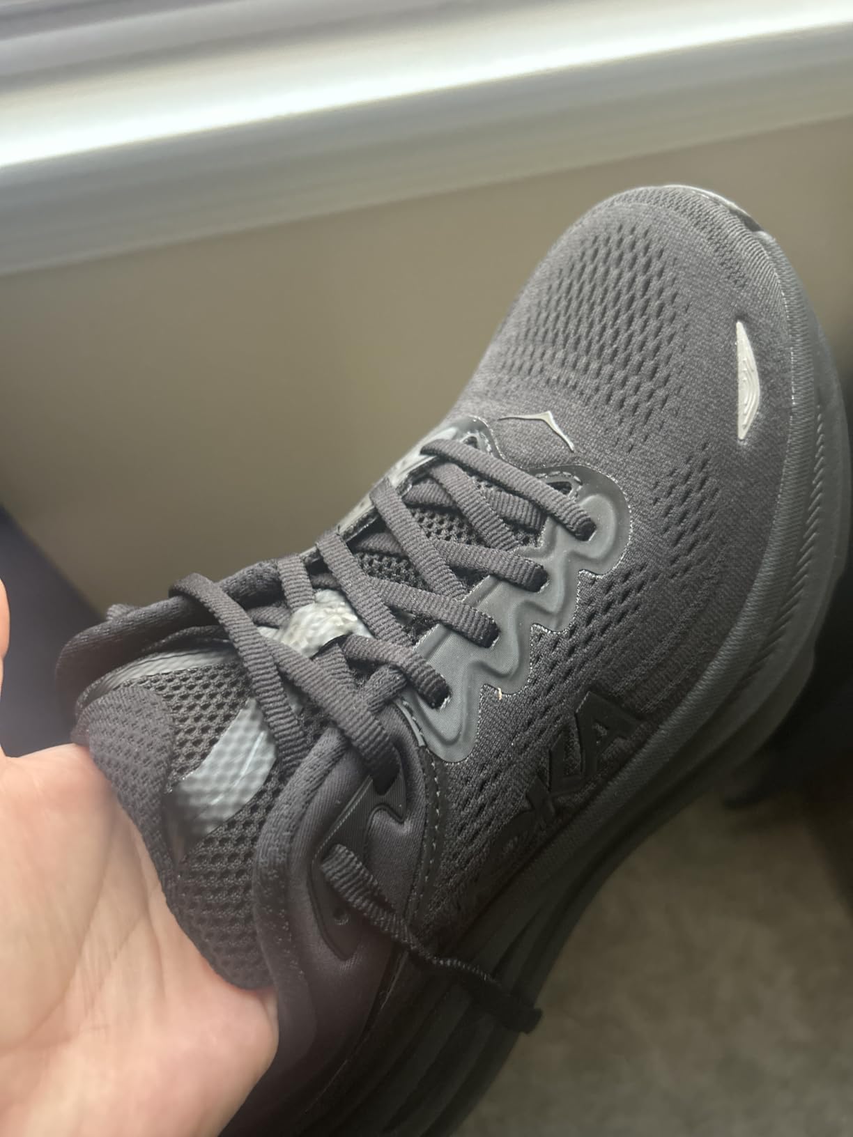 Hoka Women's Bondi 9 Running Shoe customer photo 1