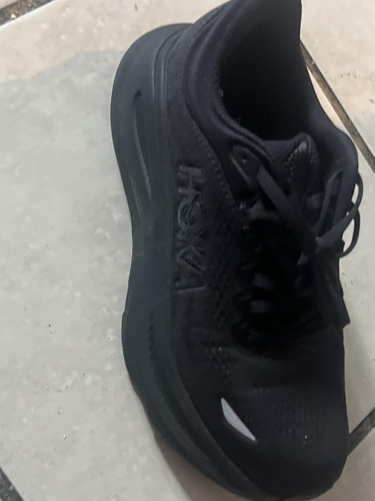 Hoka Women's Bondi 9 Running Shoe customer photo 2