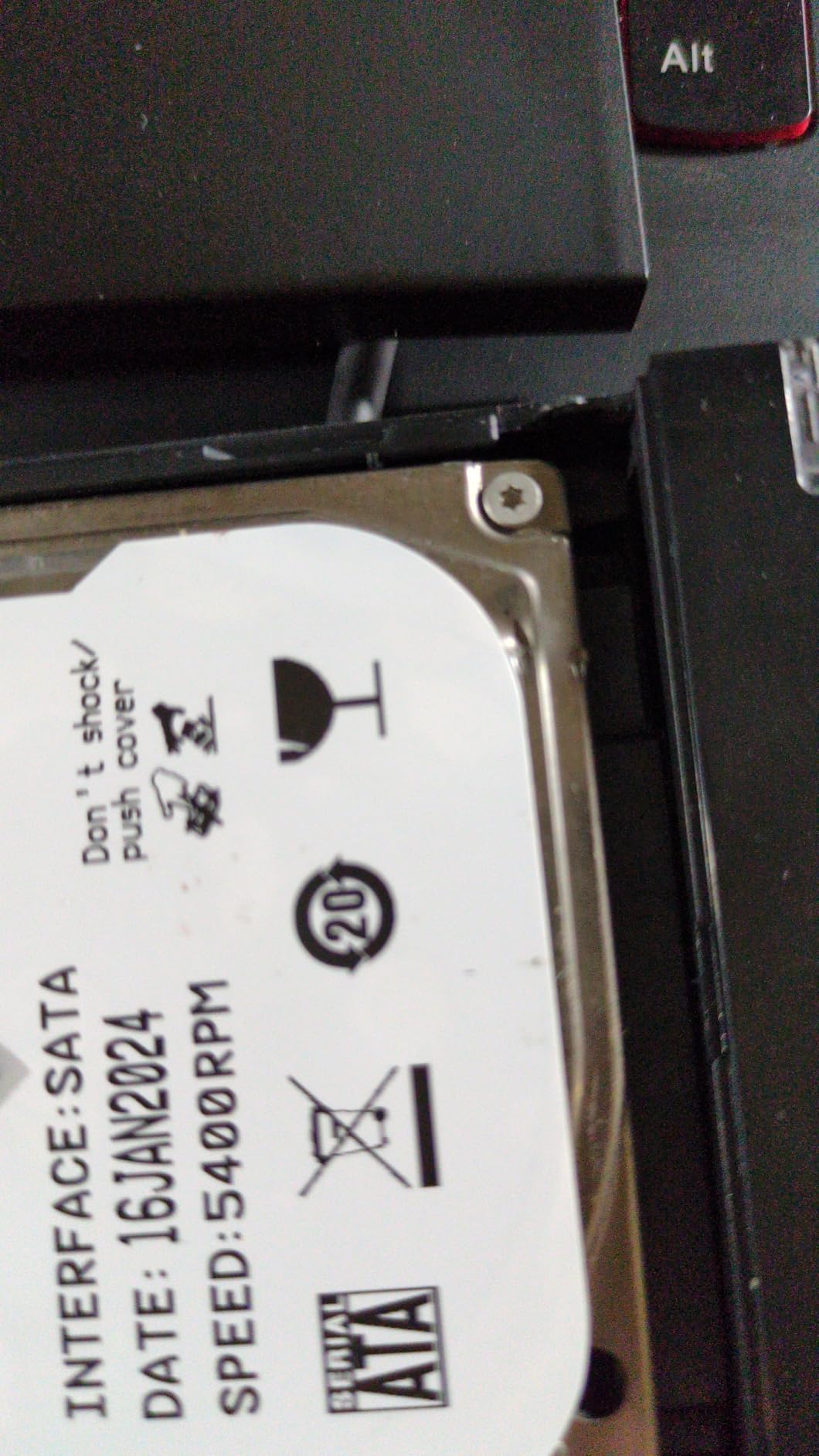 HWAYO 1TB Ultra Slim Portable External Hard Drive 2.5'' HDD USB3.0 customer photo 2