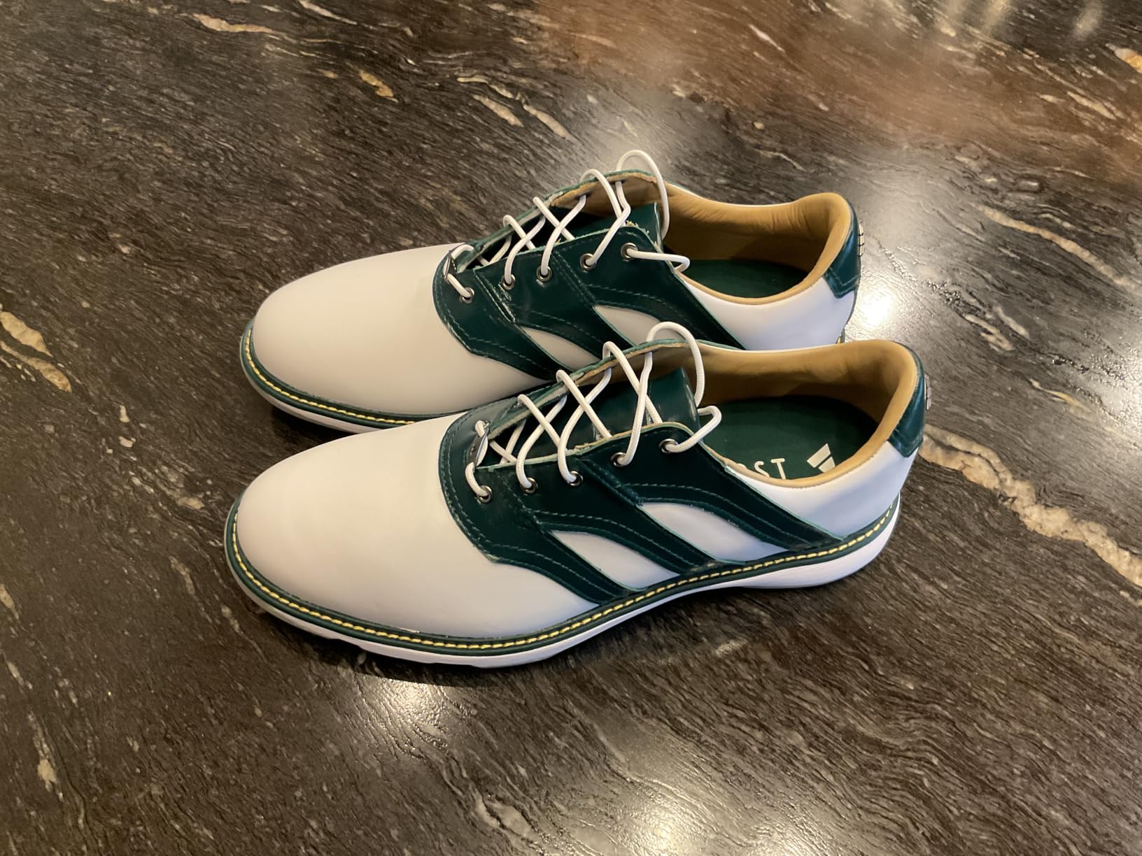 adidas Men's Mc Z-traxion Spikeless Golf Shoes customer photo 1