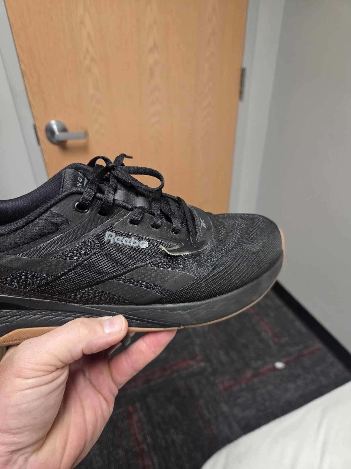 Reebok Nano X5 Men's Shoes, Cross Training Sneakers for Men customer photo 1