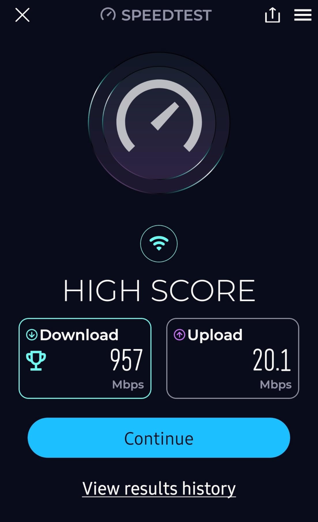 NETGEAR Nighthawk Modem Router Combo (CAX30) DOCSIS 3.1 Cable Modem and WiFi 6 Router - AX2700 2.7 Gbps - Compatible with Xfinity, Spectrum, Cox, and More - Gigabit Wireless Internet customer photo 1