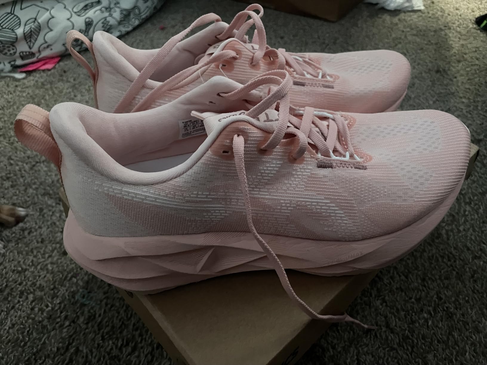 ASICS Women's NOVABLAST 5 TR Running Shoes | Road Running Shoes customer photo 1