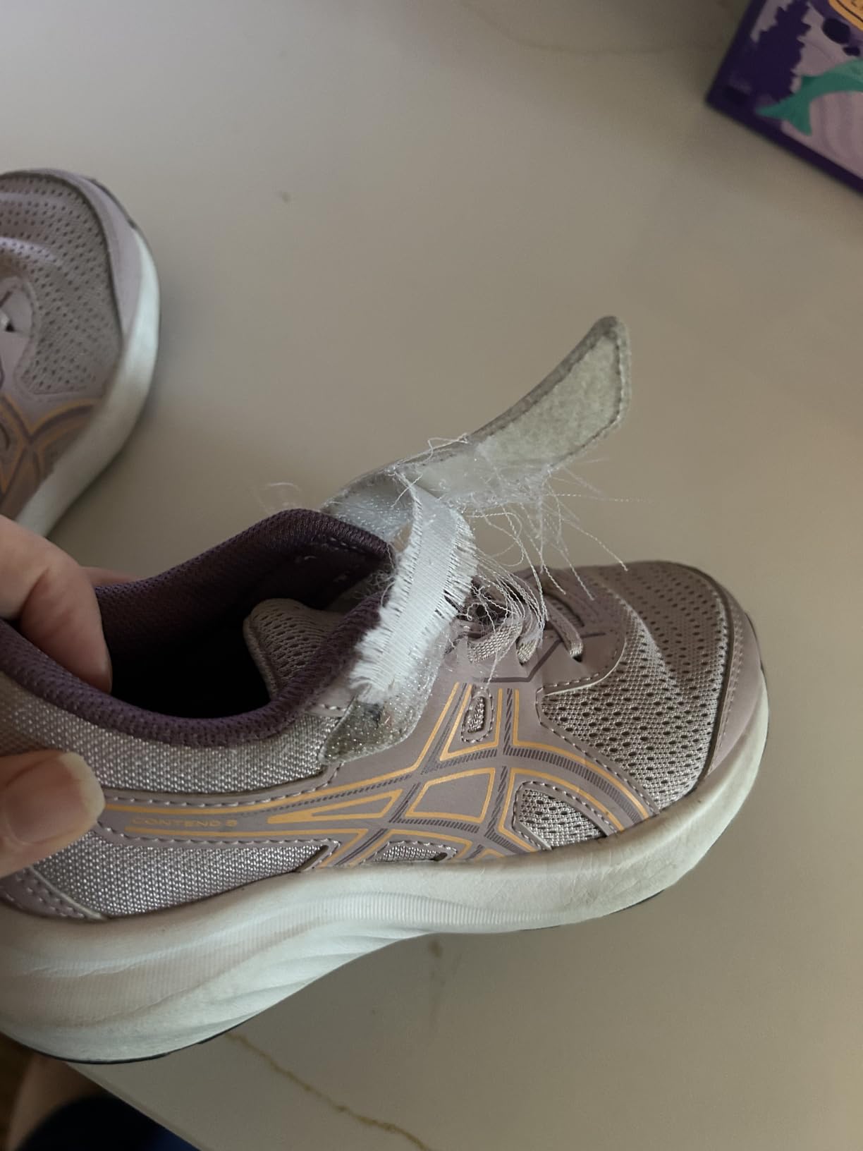 ASICS Kid's Contend 9 Pre-School Running Shoes customer photo 1
