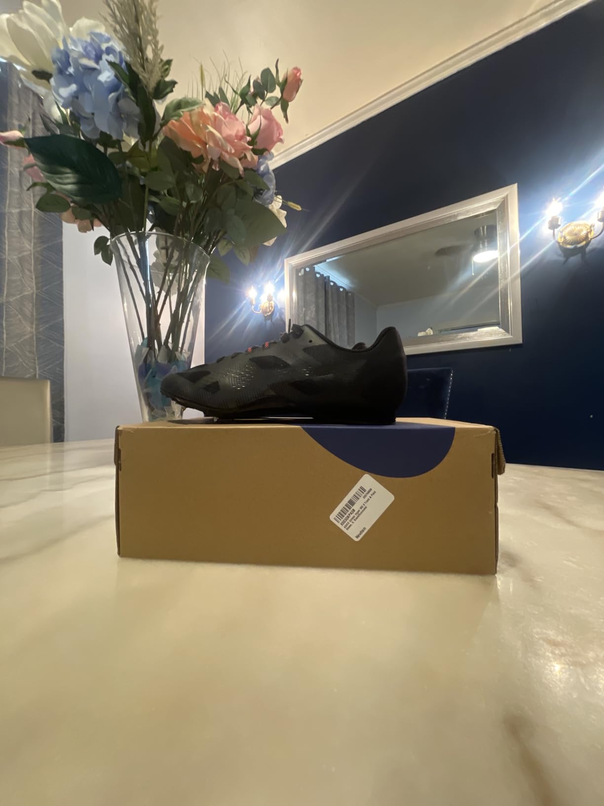 Unisex Adult Hyper MD 8 Track Shoes customer photo 1