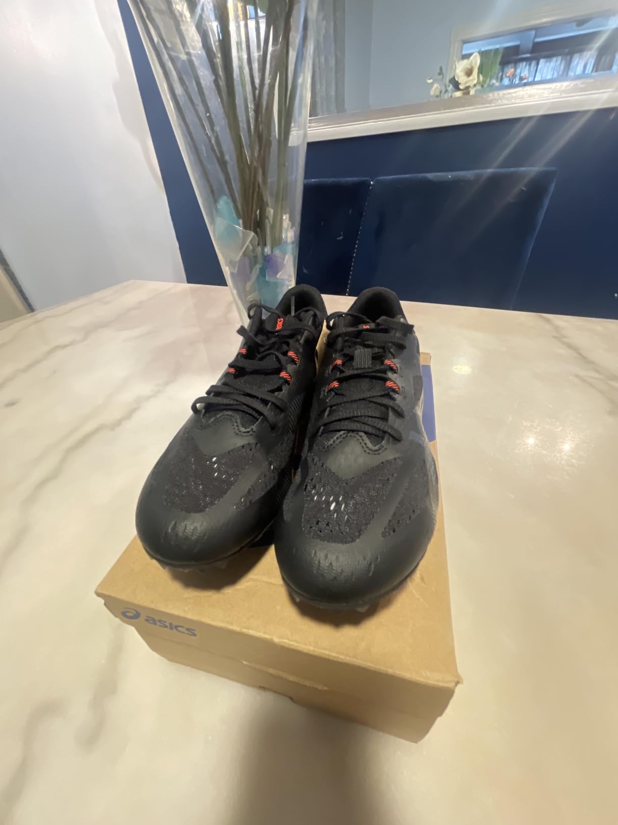 Unisex Adult Hyper MD 8 Track Shoes customer photo 2