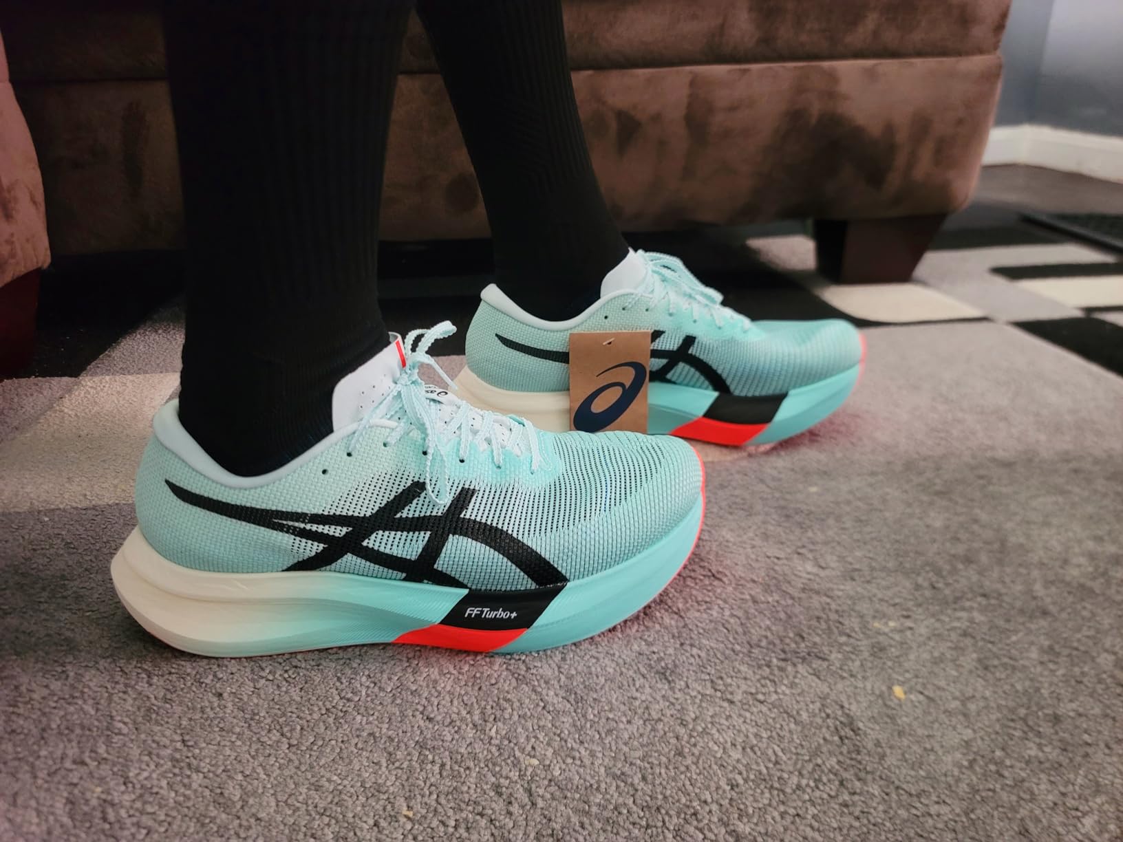 ASICS Unisex METASPEED Sky 3 Running Shoe customer photo 1