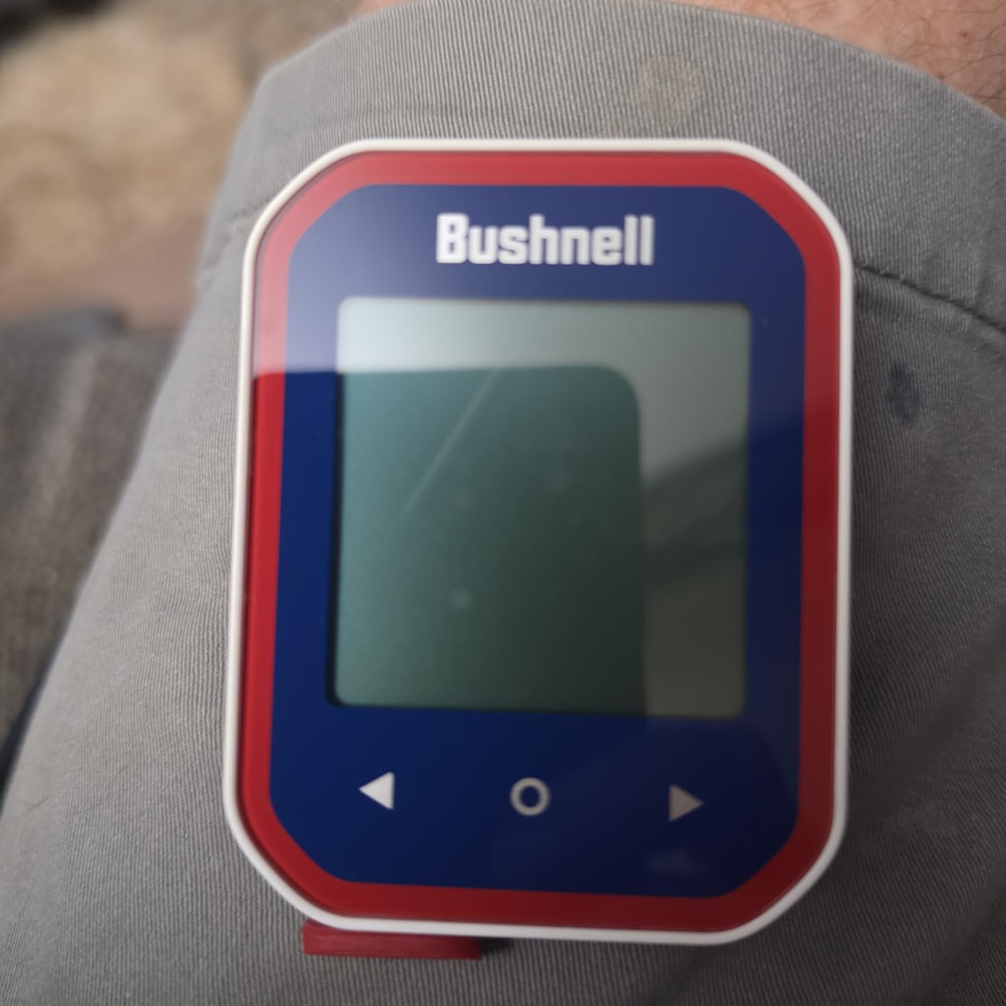 Bushnell Golf Phantom 3 Slope GPS, Green customer photo 1