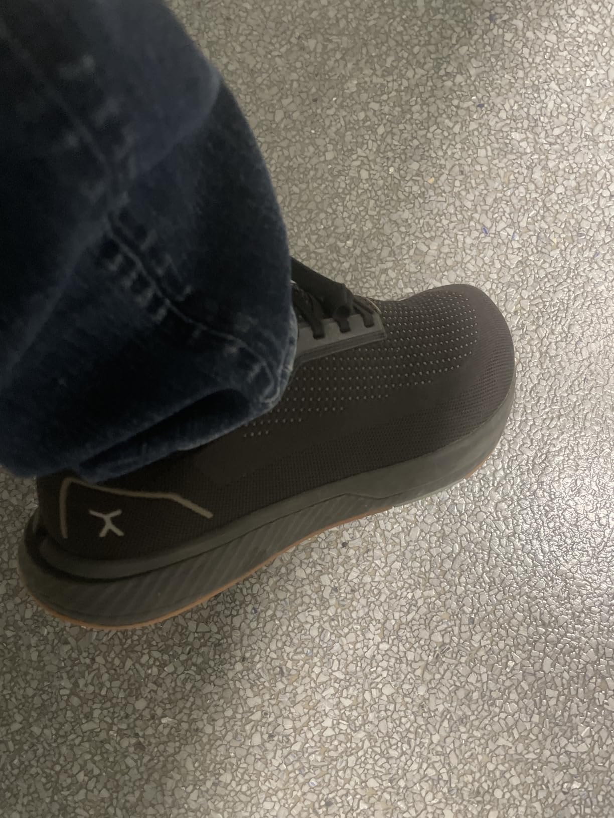 Flux Footwear Adapt Runners - Barefoot Running Shoes Wide Toe Box Zero Drop customer photo 2