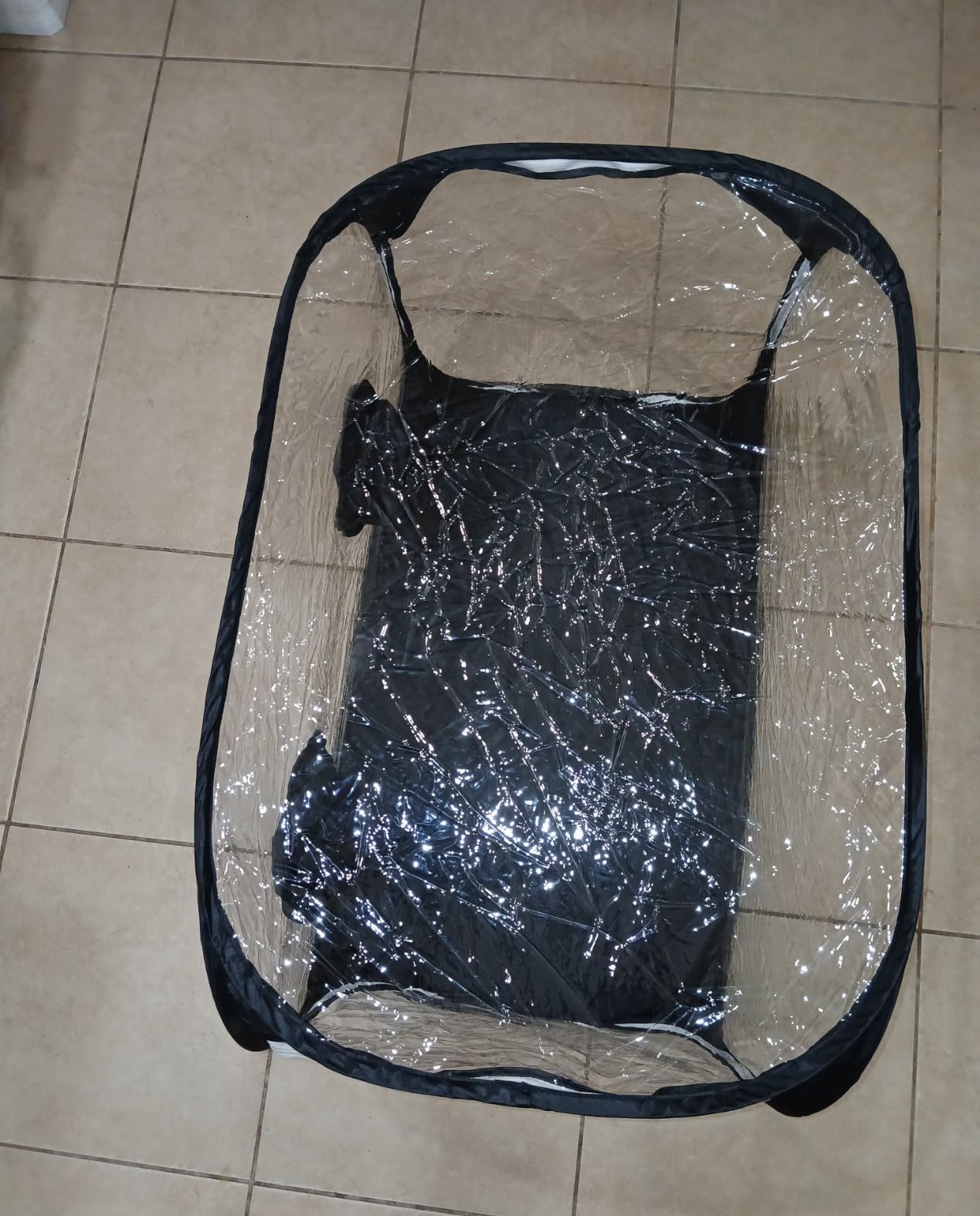 Salcod Large Still Air Box Mushroom Grow Tent, 38