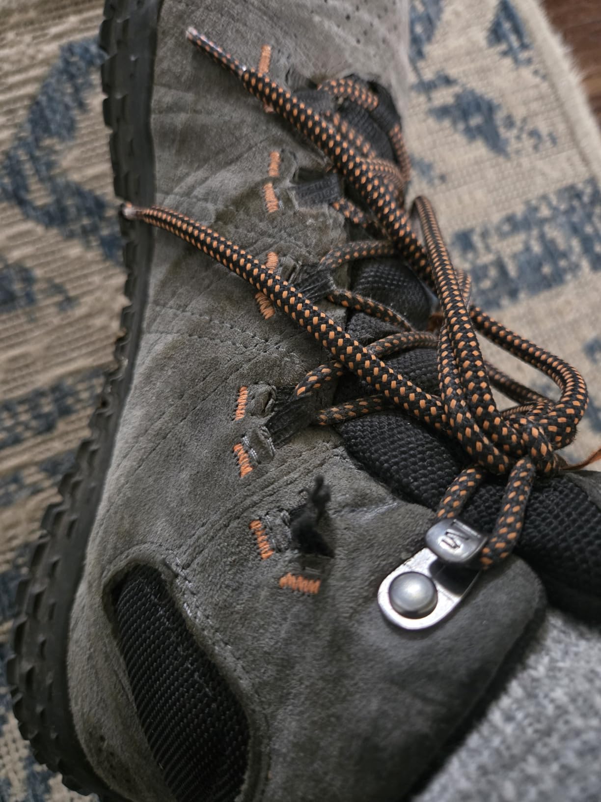 Mens Wrapt Mid Waterproof customer photo 2