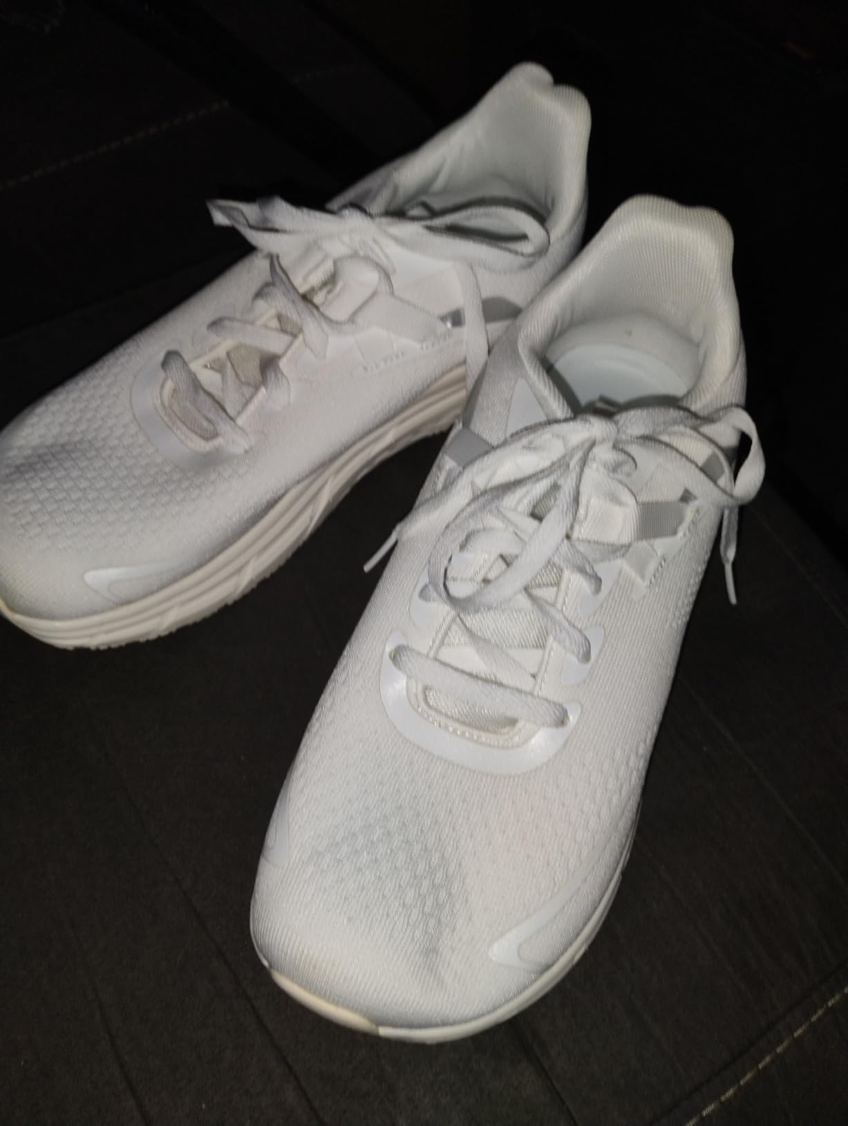 Slow Man Wide Toe Box Mens Walking Sneakers Wide Width Running Shoes Gym Workout Tennis Shoes for Wide Feet customer photo 1
