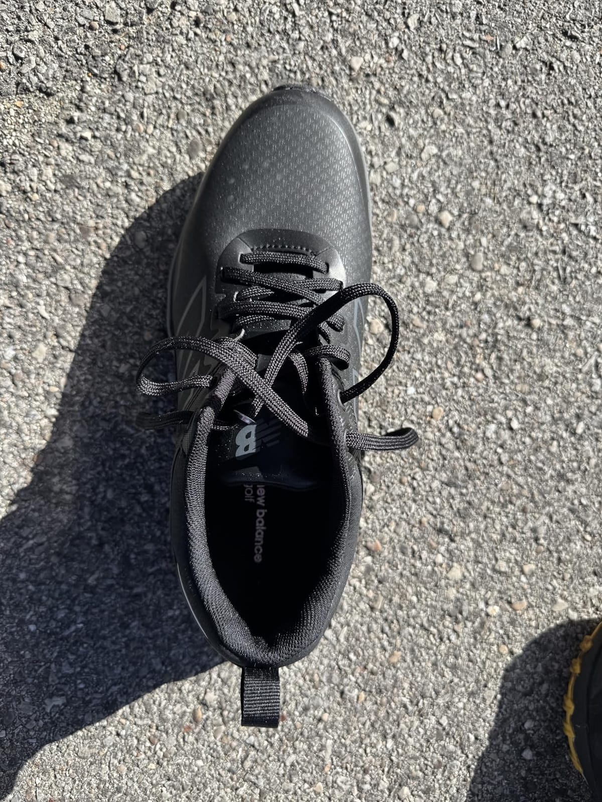 New Balance Men's Brighton V2 Golf Shoe customer photo 1