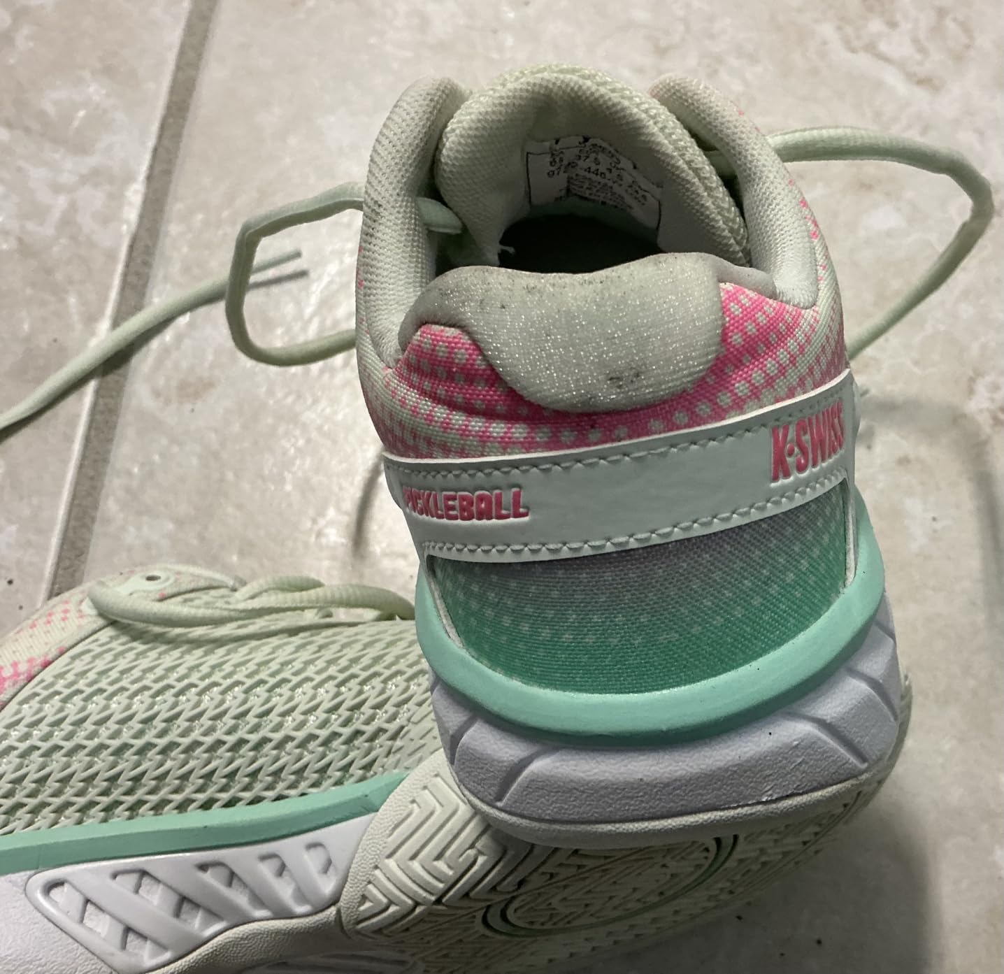 K-Swiss Women's Express Light Pickleball Shoe customer photo 1