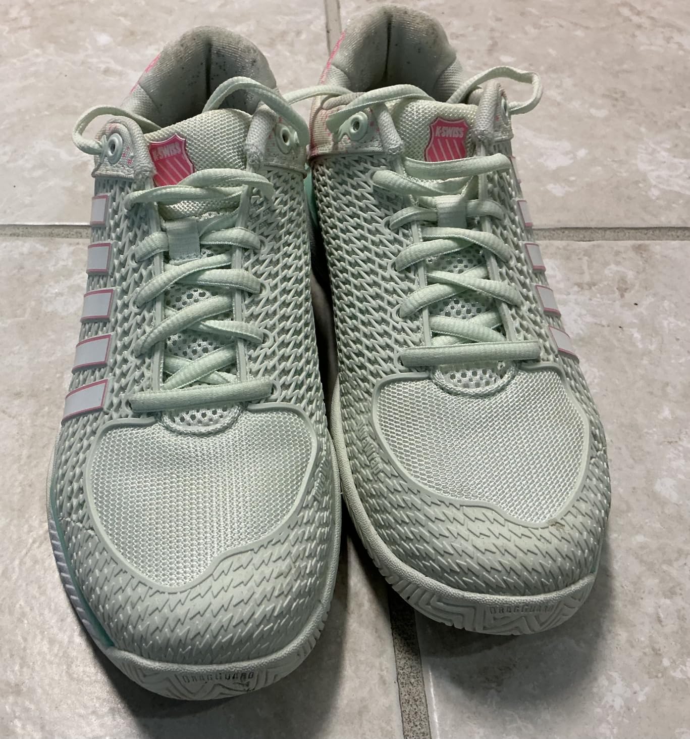 K-Swiss Women's Express Light Pickleball Shoe customer photo 2
