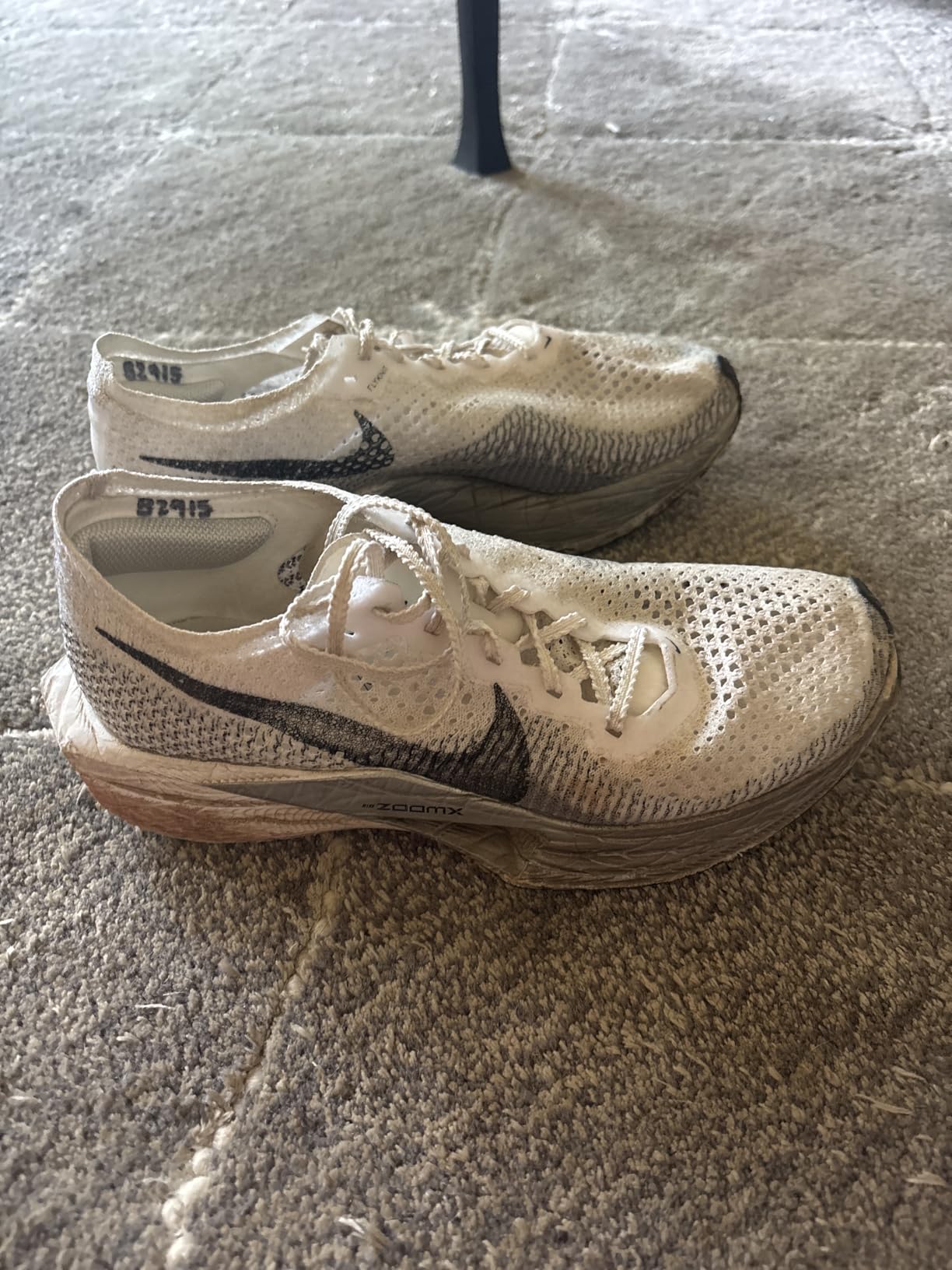 Nike Women's Vaporfly 3 Racing Shoes customer photo 1