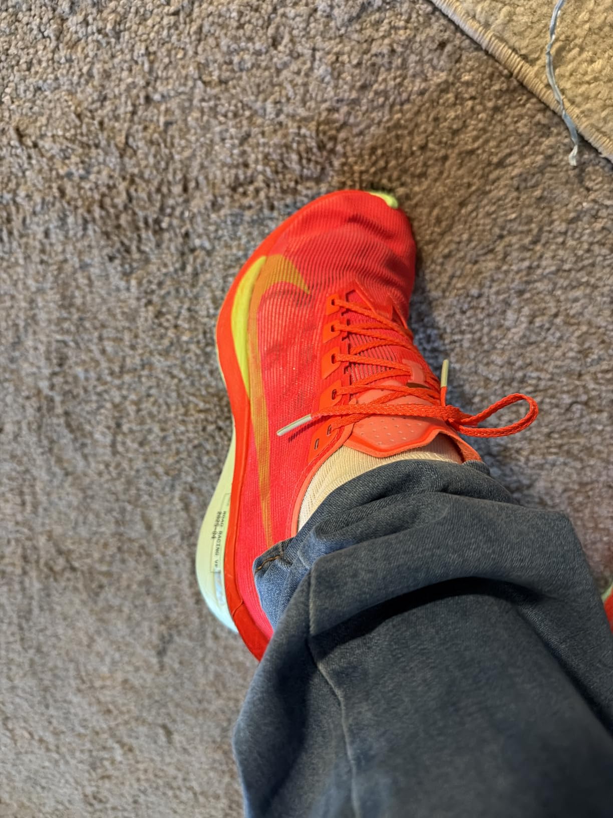 Nike Women's Vaporfly 3 Racing Shoes customer photo 2