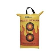 BIGSHOT Archery Crossbow Ballistic Discharge Bag Target – 505 FPS Rated, Multi-Layered Core, 18