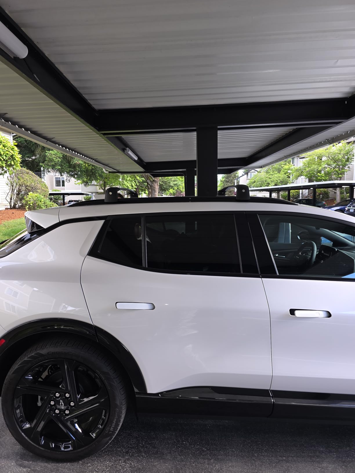 KINGGERI Roof Rack Cross Bars for 2016-2026 KIA Sportage SX & SX Prestige | 300LBS Lockable Anti-Theft Aluminum Roof Rails Crossbars Rooftop Cargo Carrier Kayak Luggage Road Trips Outdoor Adventures customer photo 1