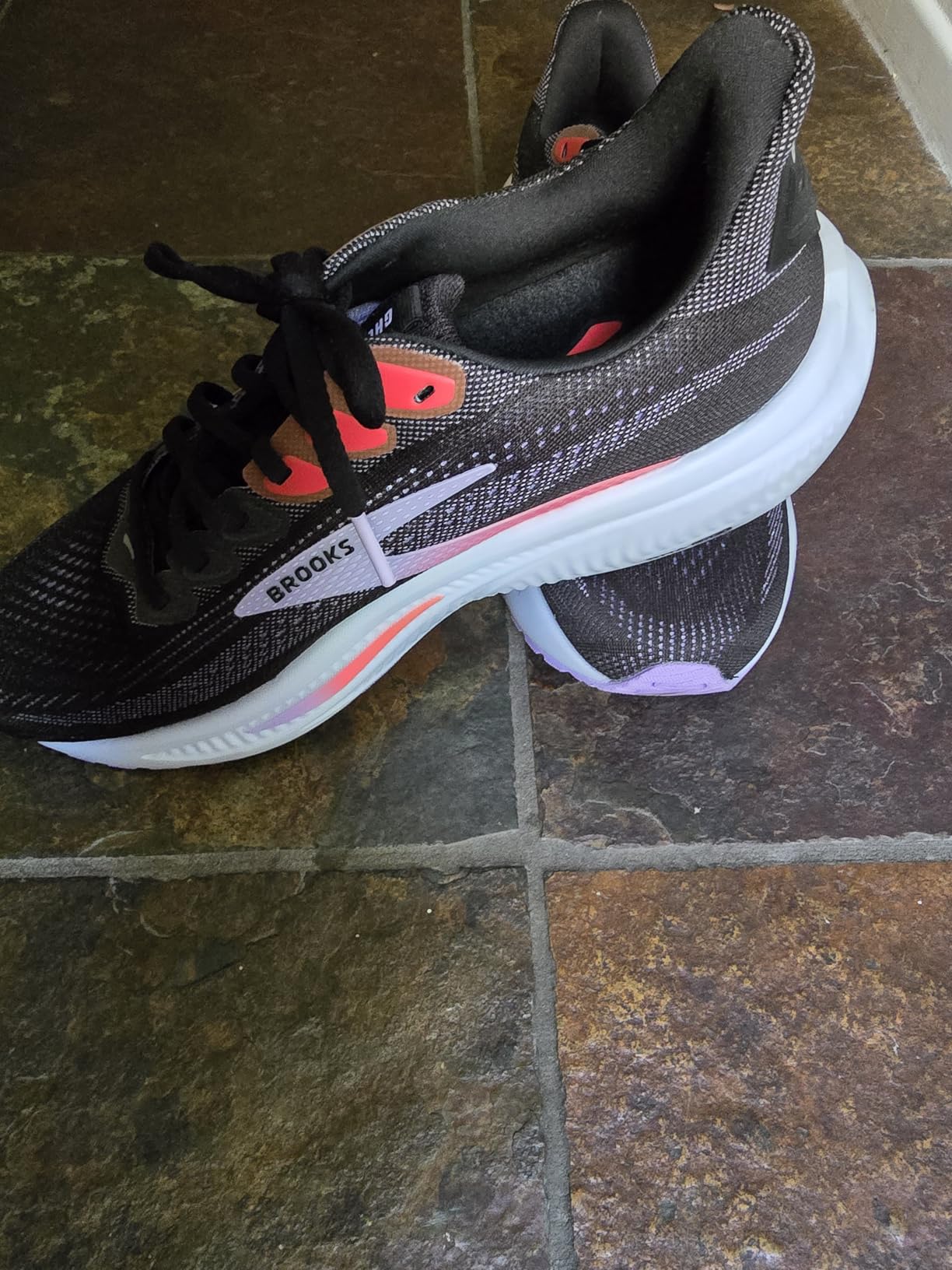 Brooks Women's Ghost 17 Neutral Running Shoe customer photo 2