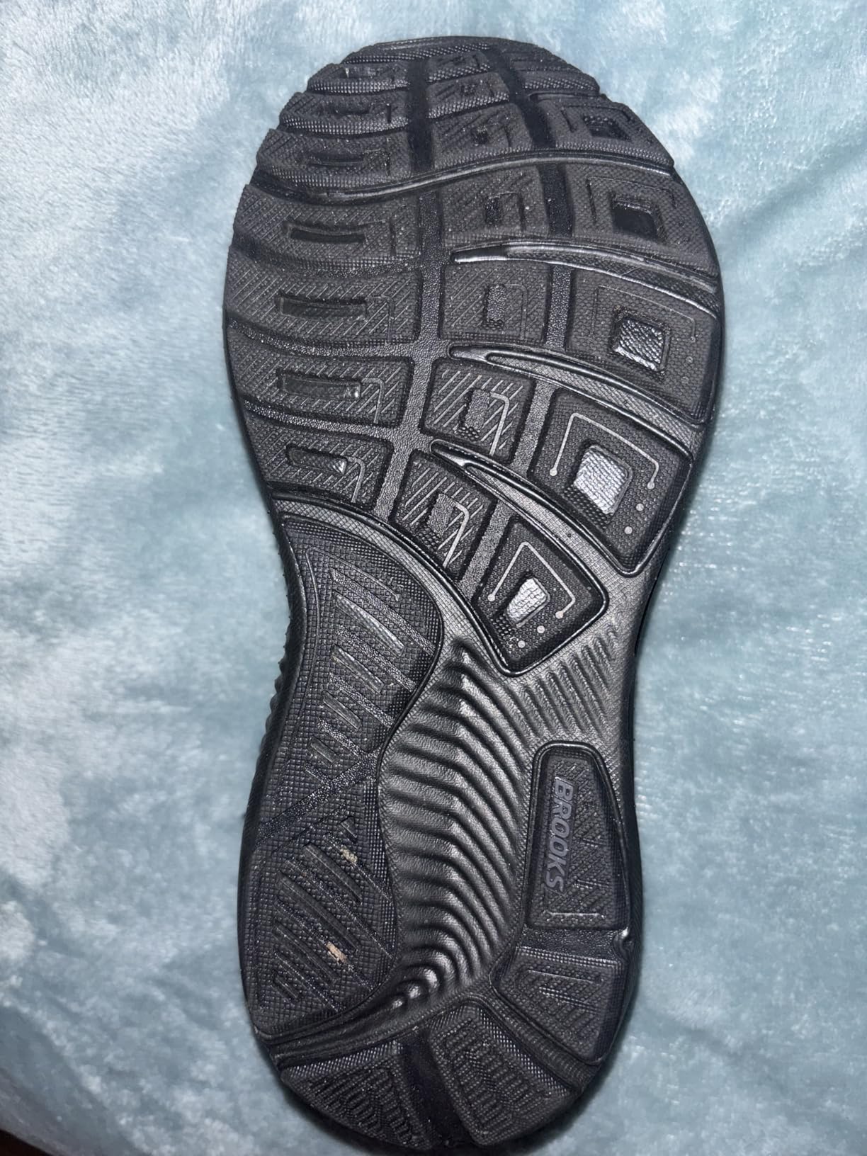 Brooks Women's Ghost 17 Neutral Running Shoe customer photo 1