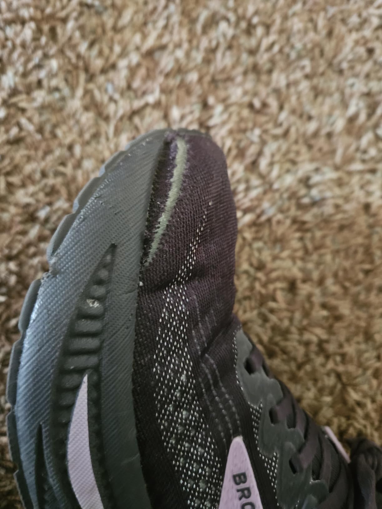 Brooks Women’s Ghost 17 Neutral Running Shoe customer photo 2