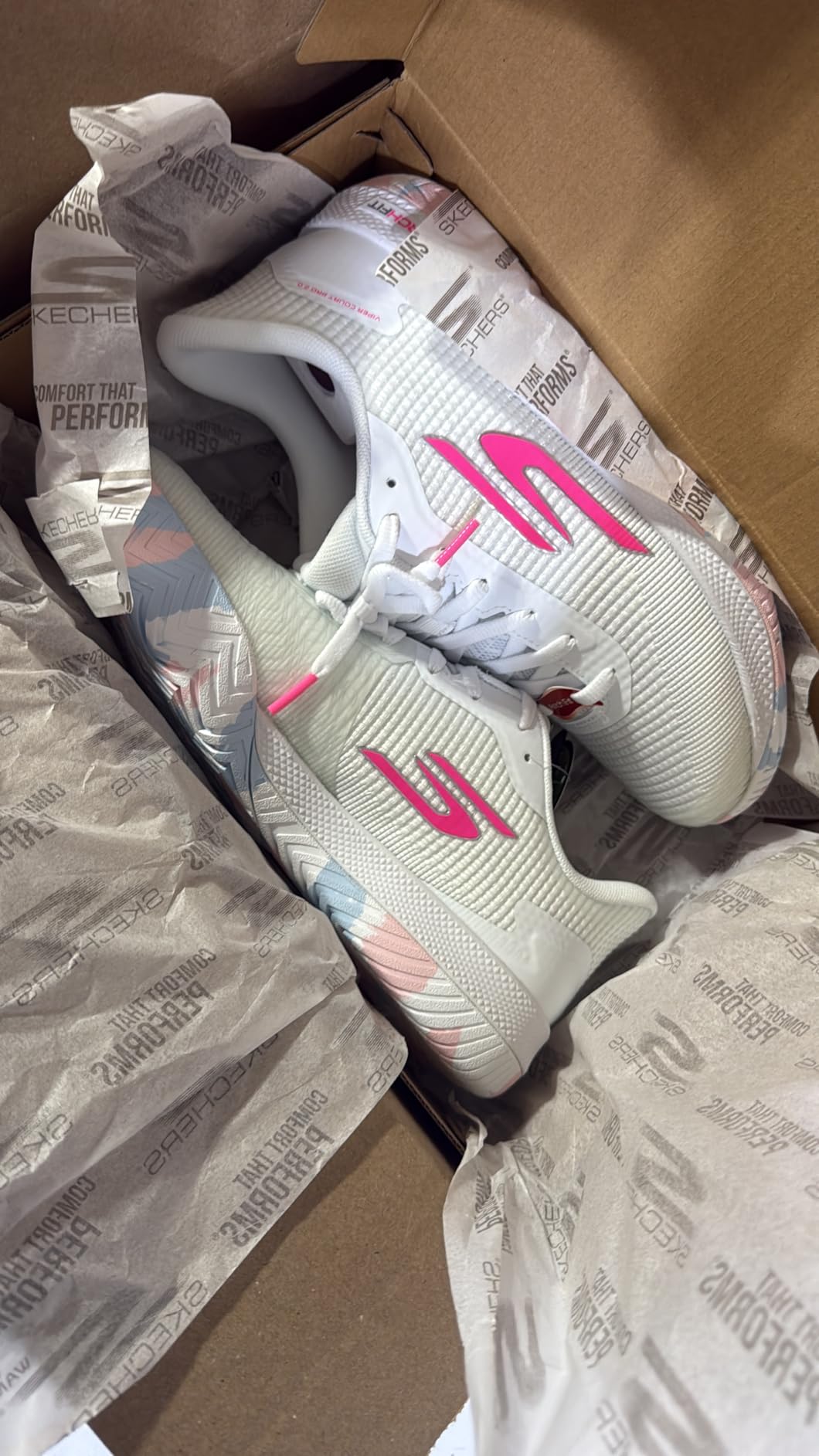 Skechers Women's Viper Court Pro 2.0 customer photo 2
