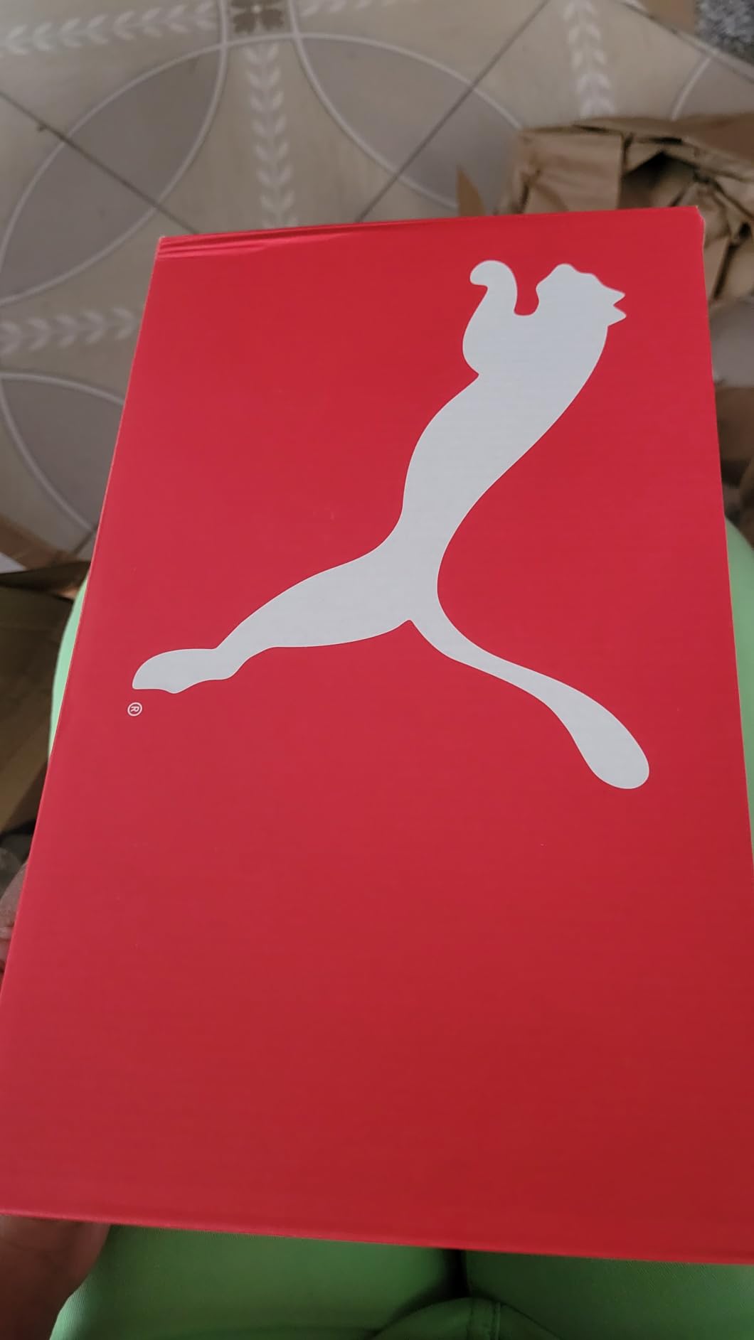 Puma Unisex-Child St Runner Hook and Loop customer photo 2